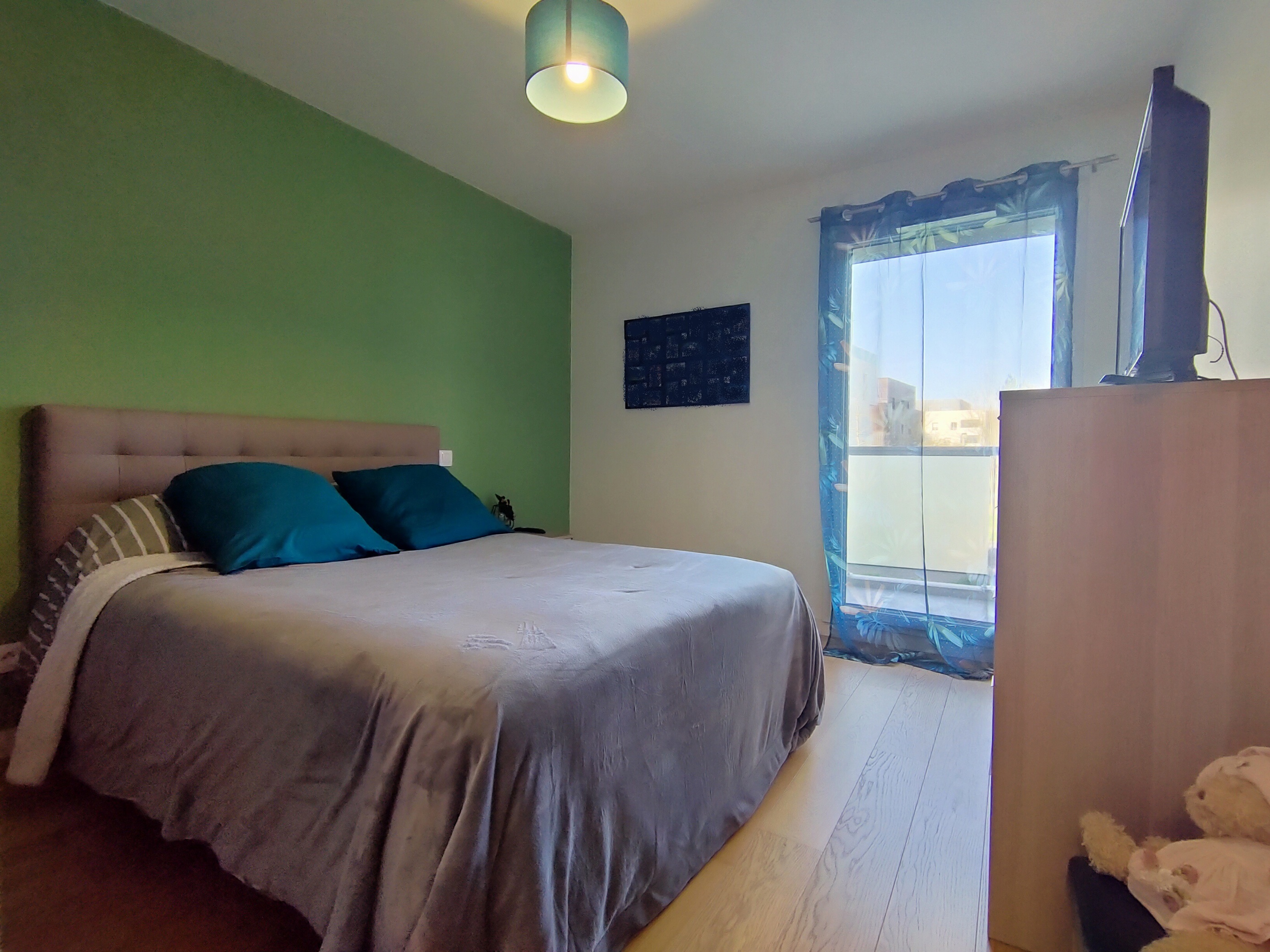 Achat immobilier Appartement 3 pièces  61m2 à Saint-Herblain (44800) - Photo n°4