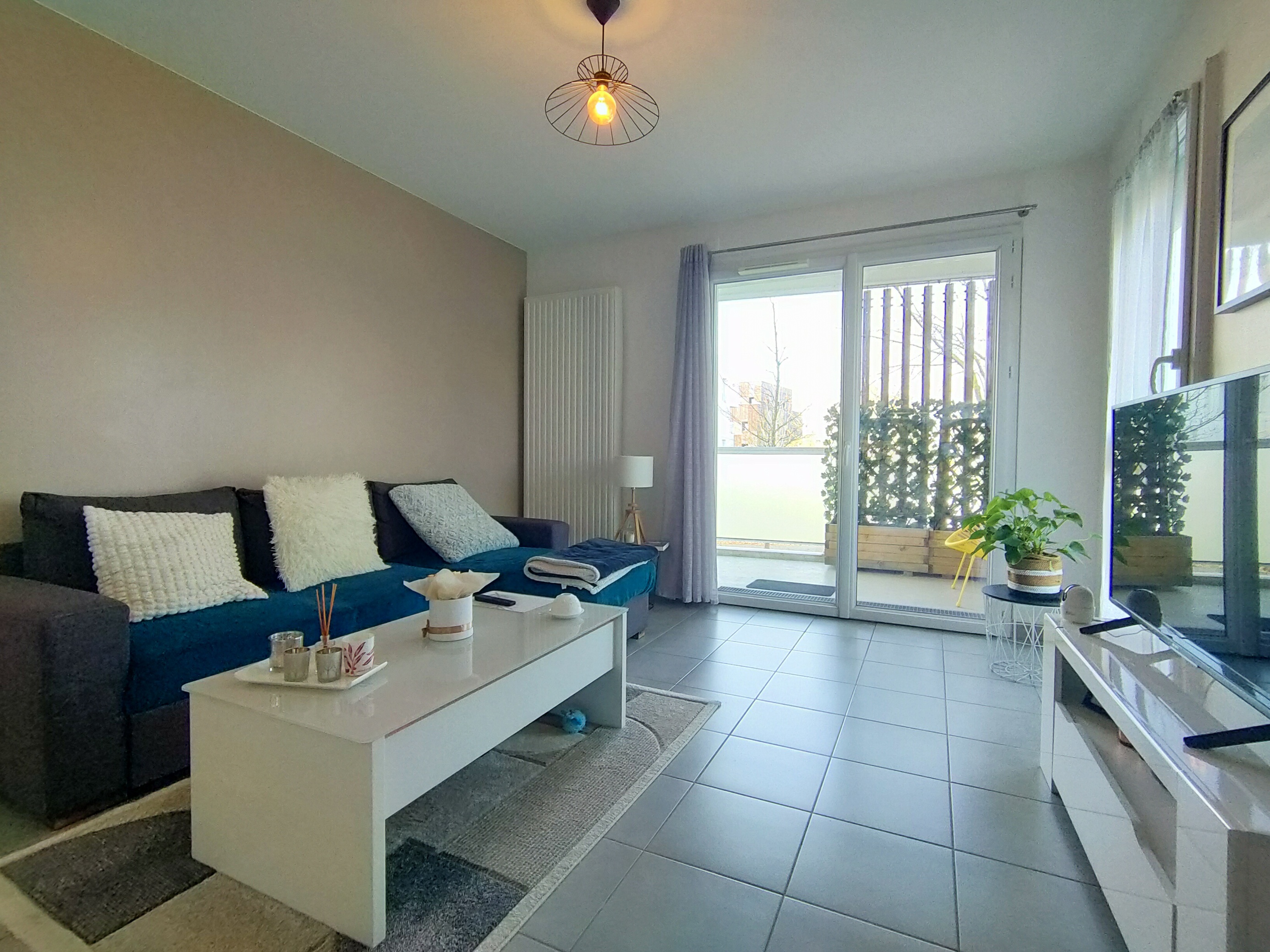 Achat immobilier Appartement 3 pièces  61m2 à Saint-Herblain (44800) - Photo n°10