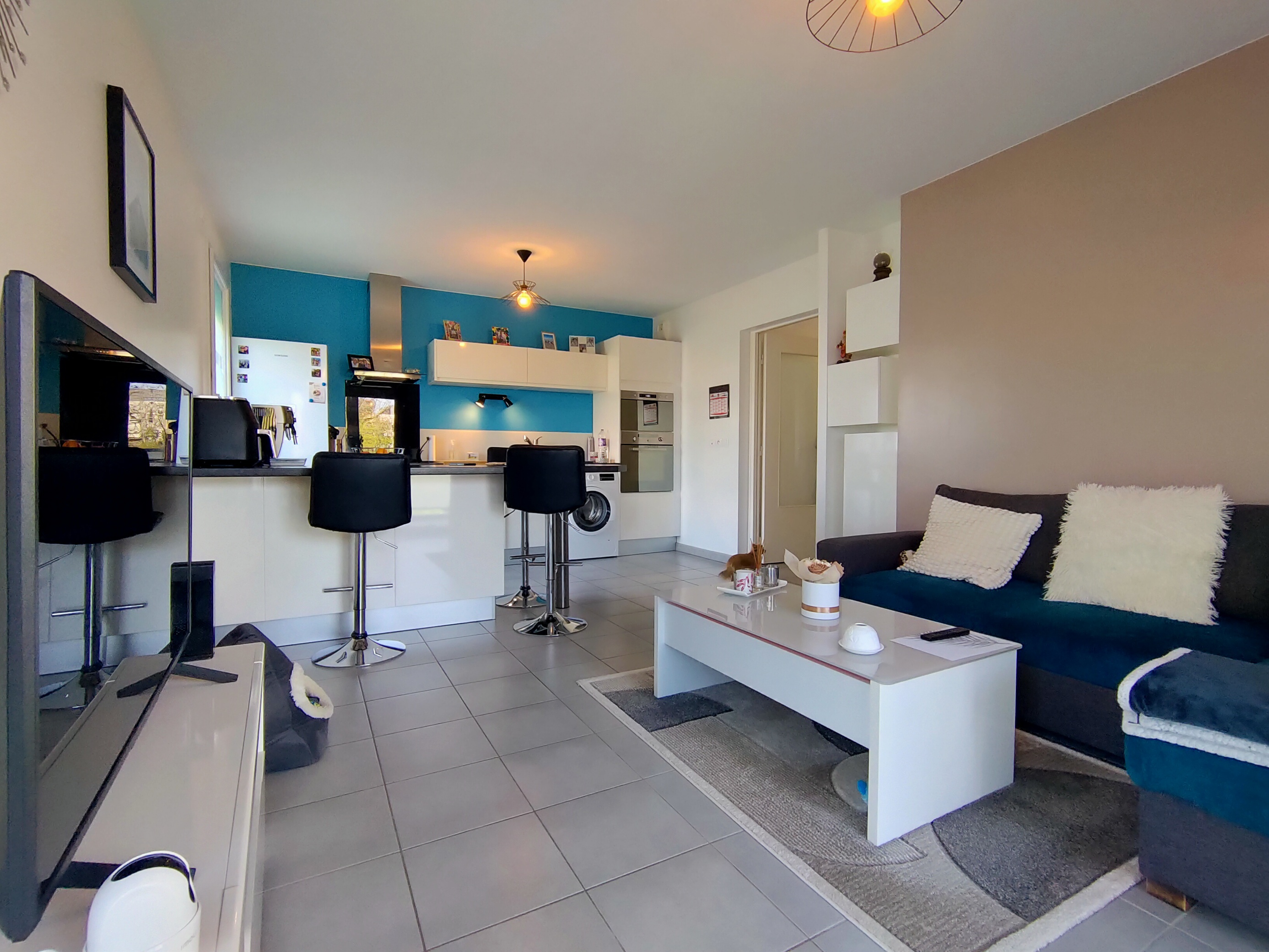 Achat immobilier Appartement 3 pièces  61m2 à Saint-Herblain (44800) - Photo n°12