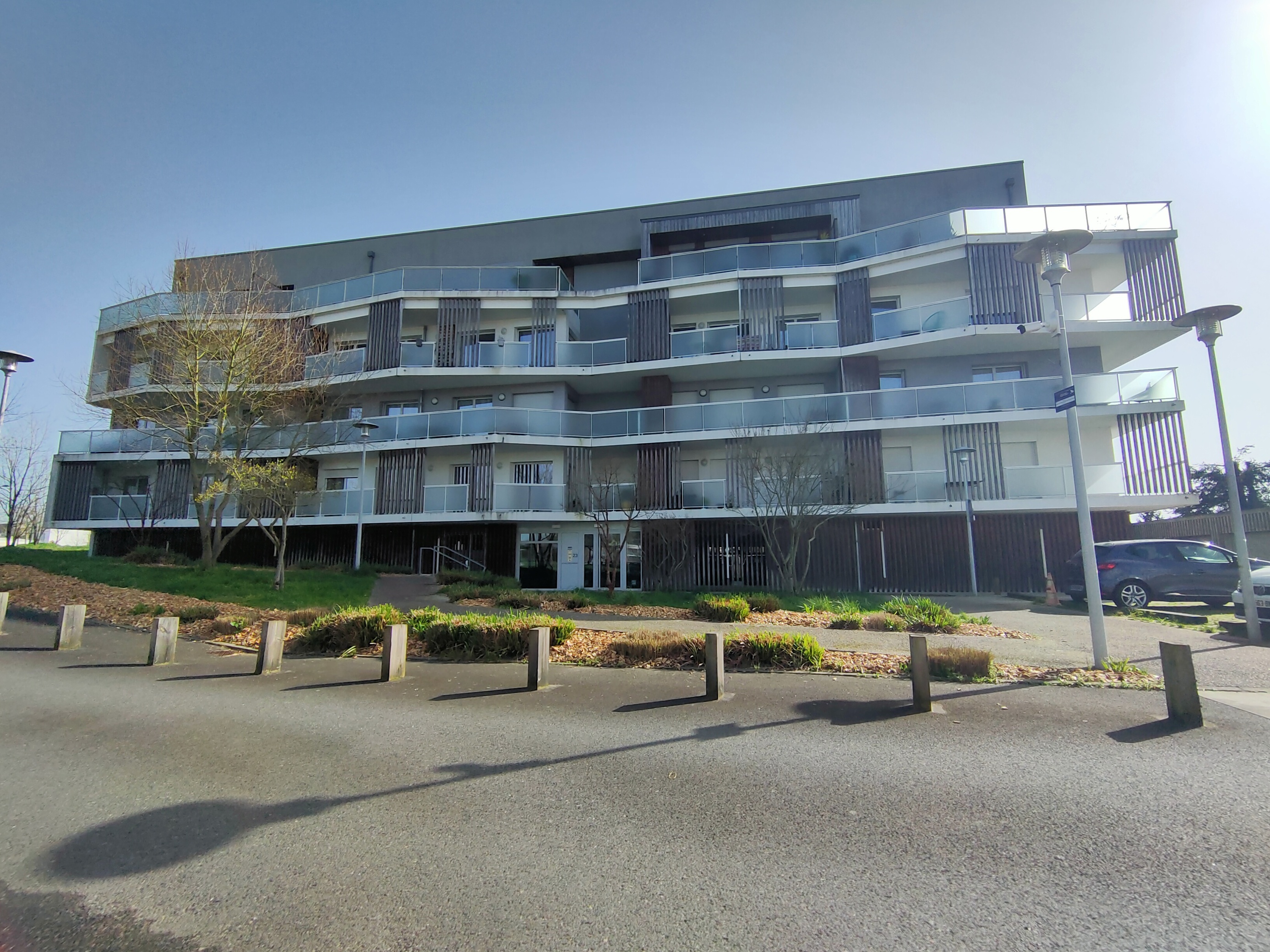 Achat immobilier Appartement 3 pièces  61m2 à Saint-Herblain (44800) - Photo n°7