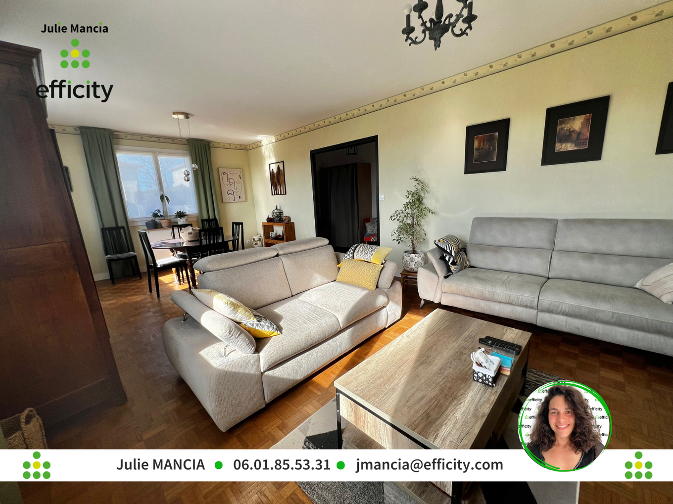 Achat immobilier Maison 4 pièces  108m2 à Saint-Yrieix-sur-Charente (16710) - Photo n°5