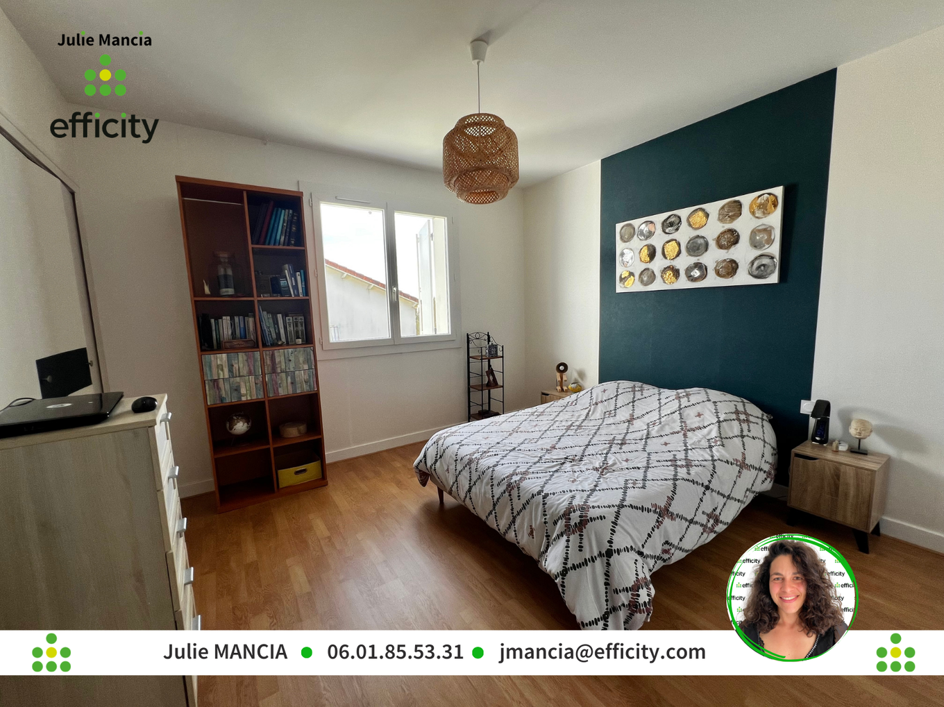 Achat immobilier Maison 4 pièces  108m2 à Saint-Yrieix-sur-Charente (16710) - Photo n°7