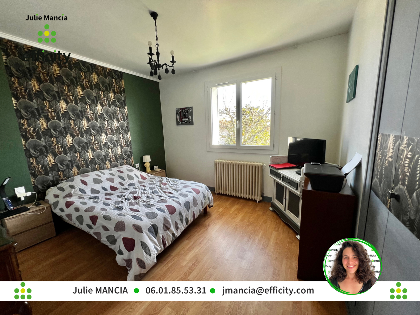 Achat immobilier Maison 4 pièces  108m2 à Saint-Yrieix-sur-Charente (16710) - Photo n°8