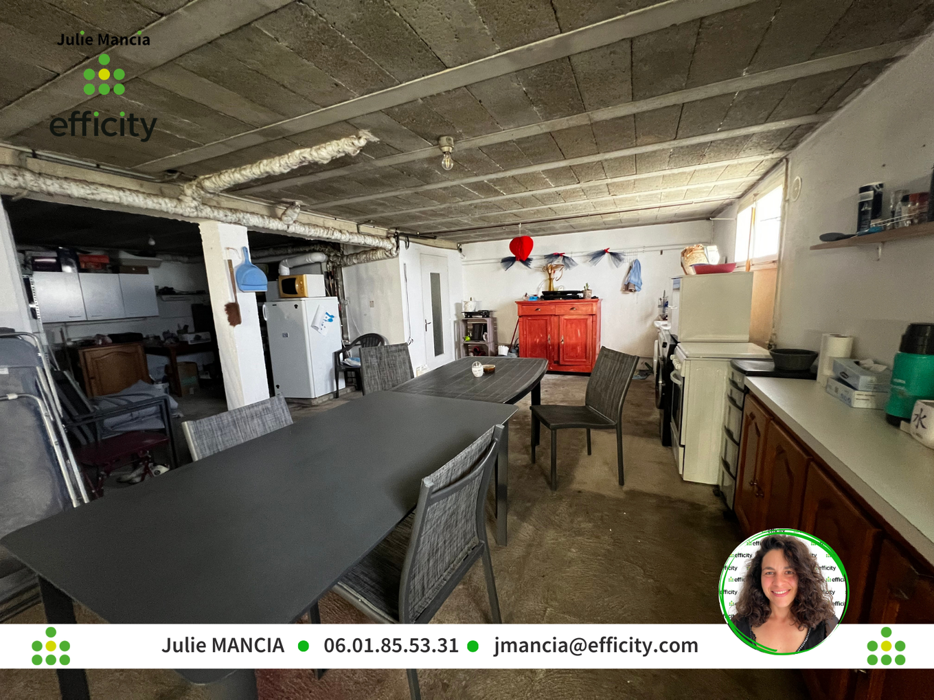 Achat immobilier Maison 4 pièces  108m2 à Saint-Yrieix-sur-Charente (16710) - Photo n°11