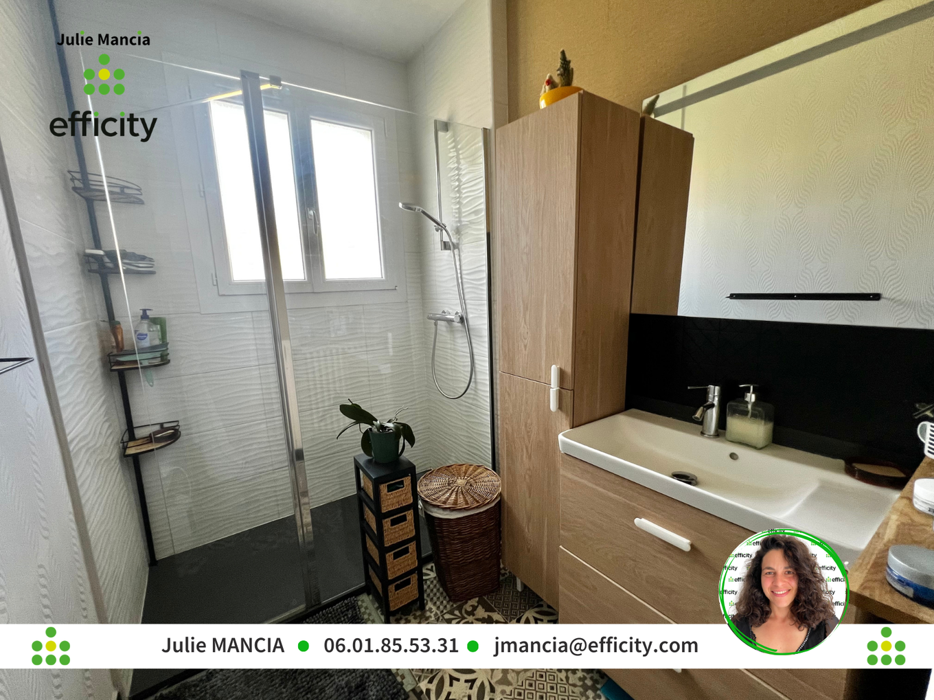 Achat immobilier Maison 4 pièces  108m2 à Saint-Yrieix-sur-Charente (16710) - Photo n°9