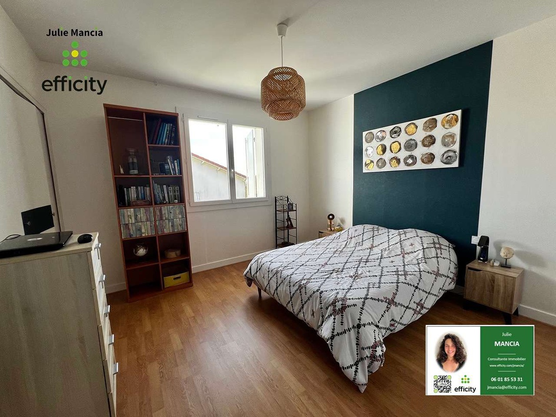 Achat immobilier Maison 4 pièces  108m2 à Gond-Pontouvre (16160) - Photo n°4