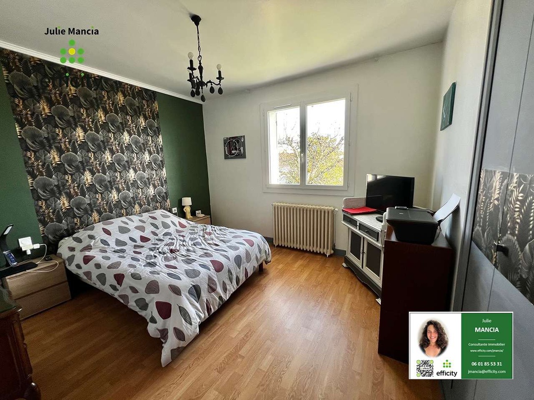 Achat immobilier Maison 4 pièces  108m2 à Gond-Pontouvre (16160) - Photo n°5