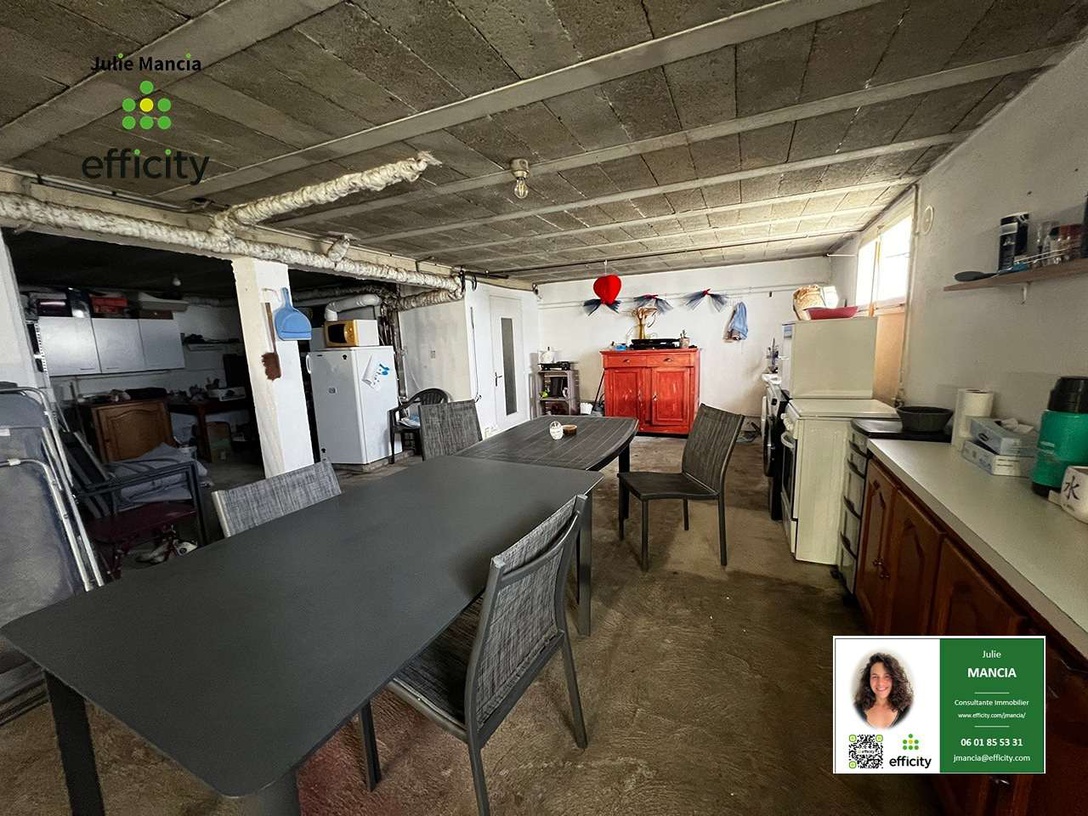 Achat immobilier Maison 4 pièces  108m2 à Gond-Pontouvre (16160) - Photo n°10