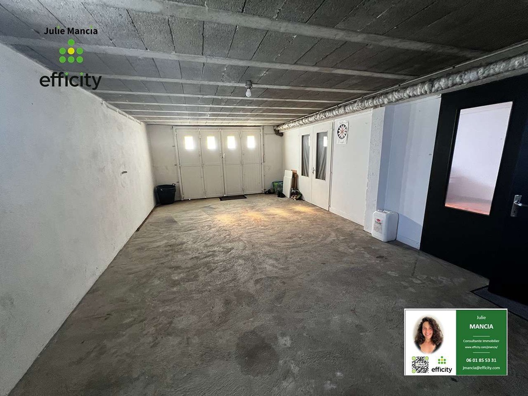 Achat immobilier Maison 4 pièces  108m2 à Gond-Pontouvre (16160) - Photo n°9