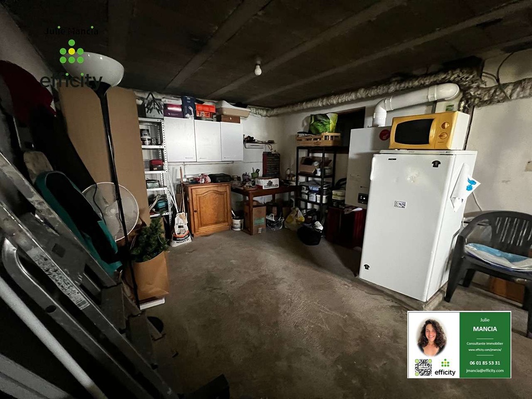 Achat immobilier Maison 4 pièces  108m2 à Gond-Pontouvre (16160) - Photo n°11