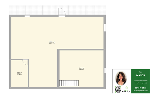 Achat immobilier Maison 4 pièces  108m2 à Saint-Yrieix-sur-Charente (16710) - Photo n°13