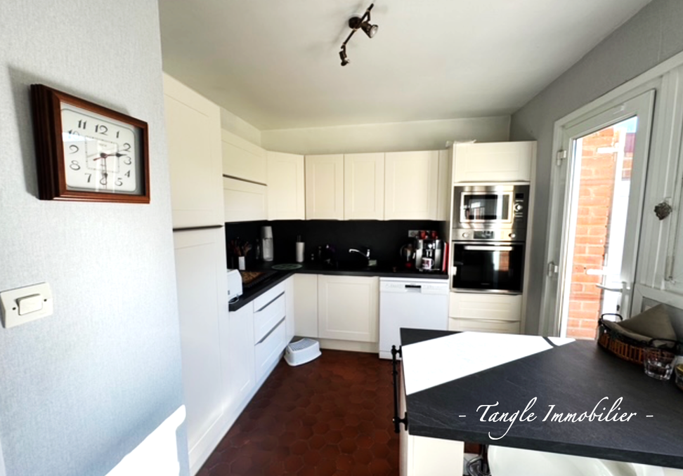 Achat immobilier Maison 5 pièces  103m2 à Leers (59115) - Photo n°4