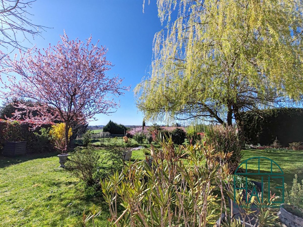 Maison - Bussière-Galant