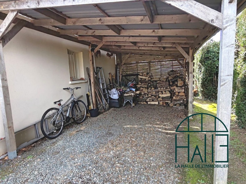 Maison - Bussière-Galant