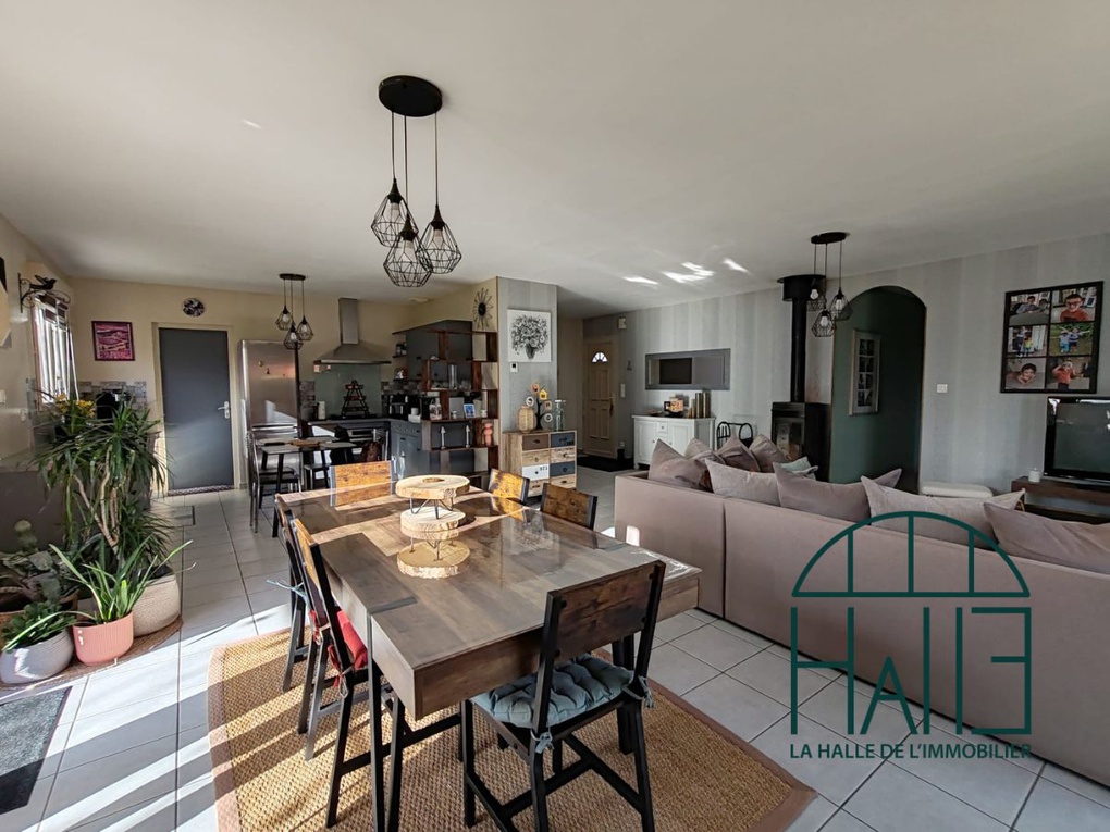 Maison - Bussière-Galant