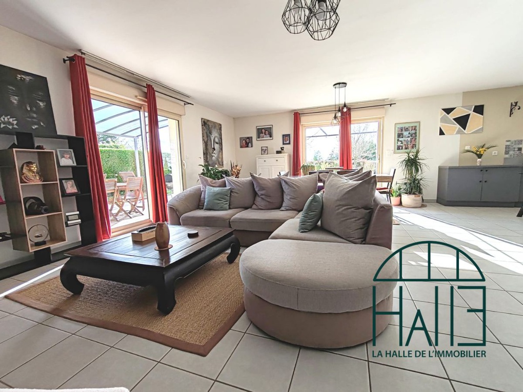 Maison - Bussière-Galant