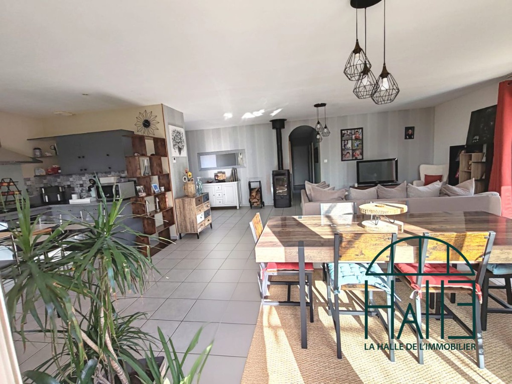 Maison - Bussière-Galant