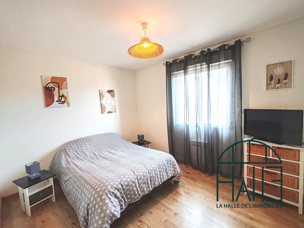 Maison - Bussière-Galant