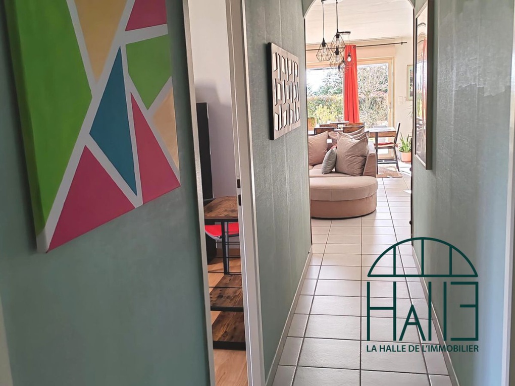 Maison - Bussière-Galant