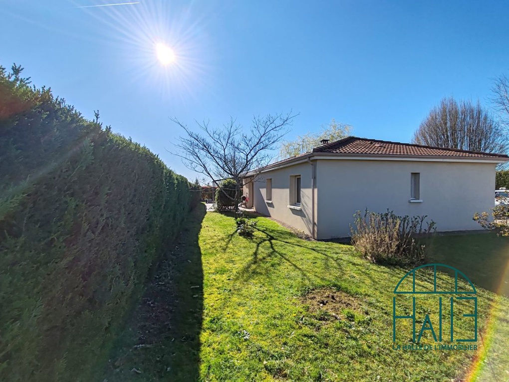 Maison - Bussière-Galant