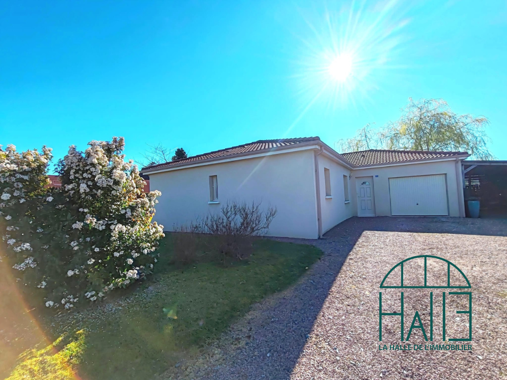 Maison - Bussière-Galant