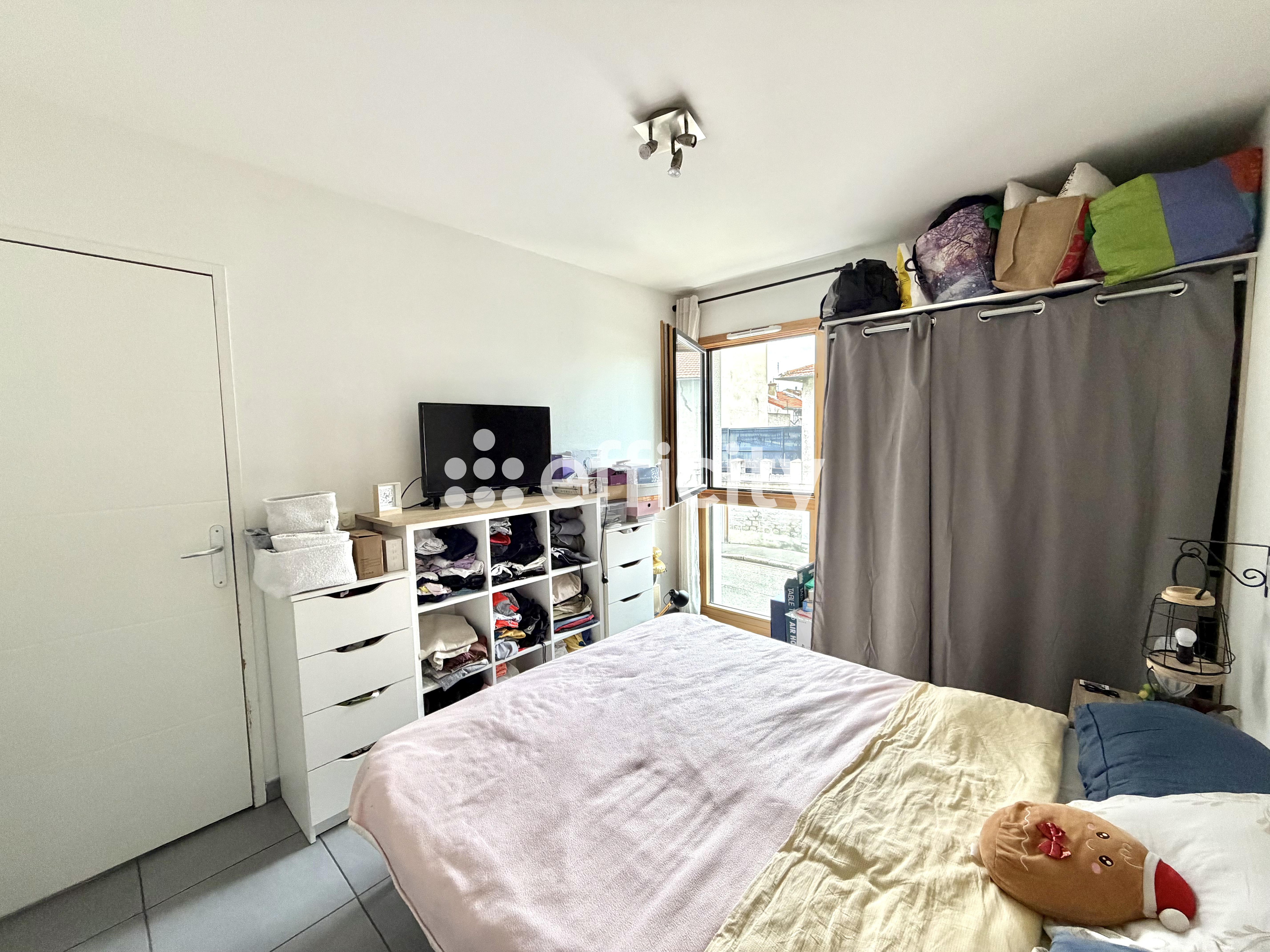 Achat immobilier Appartement 2 pièces  44m2 à Saint-Étienne (42000) - Photo n°6