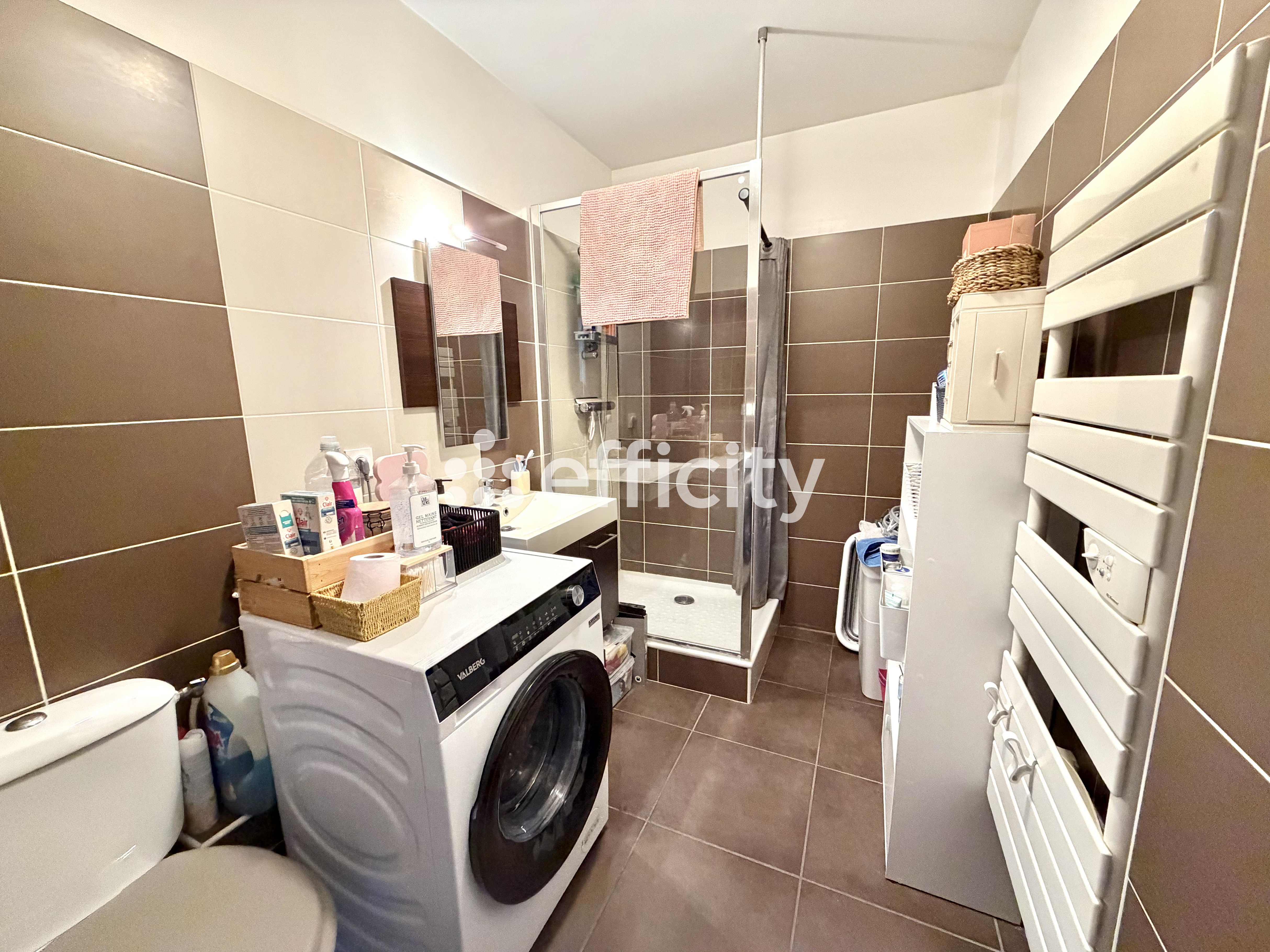 Achat immobilier Appartement 2 pièces  44m2 à Saint-Étienne (42000) - Photo n°7