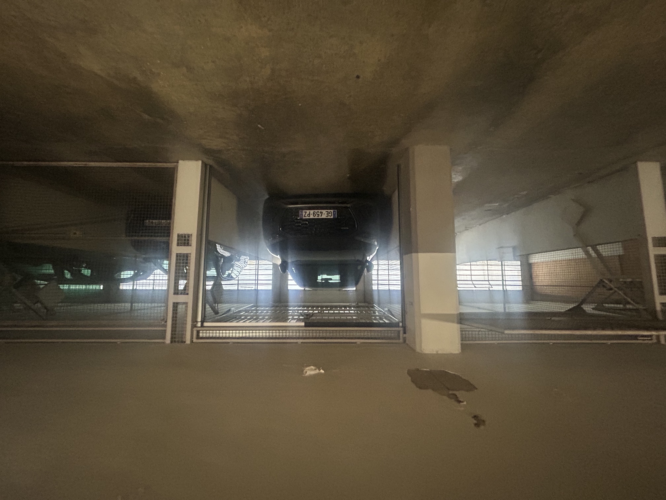 parking  - 14m2 à Marseille (13008)