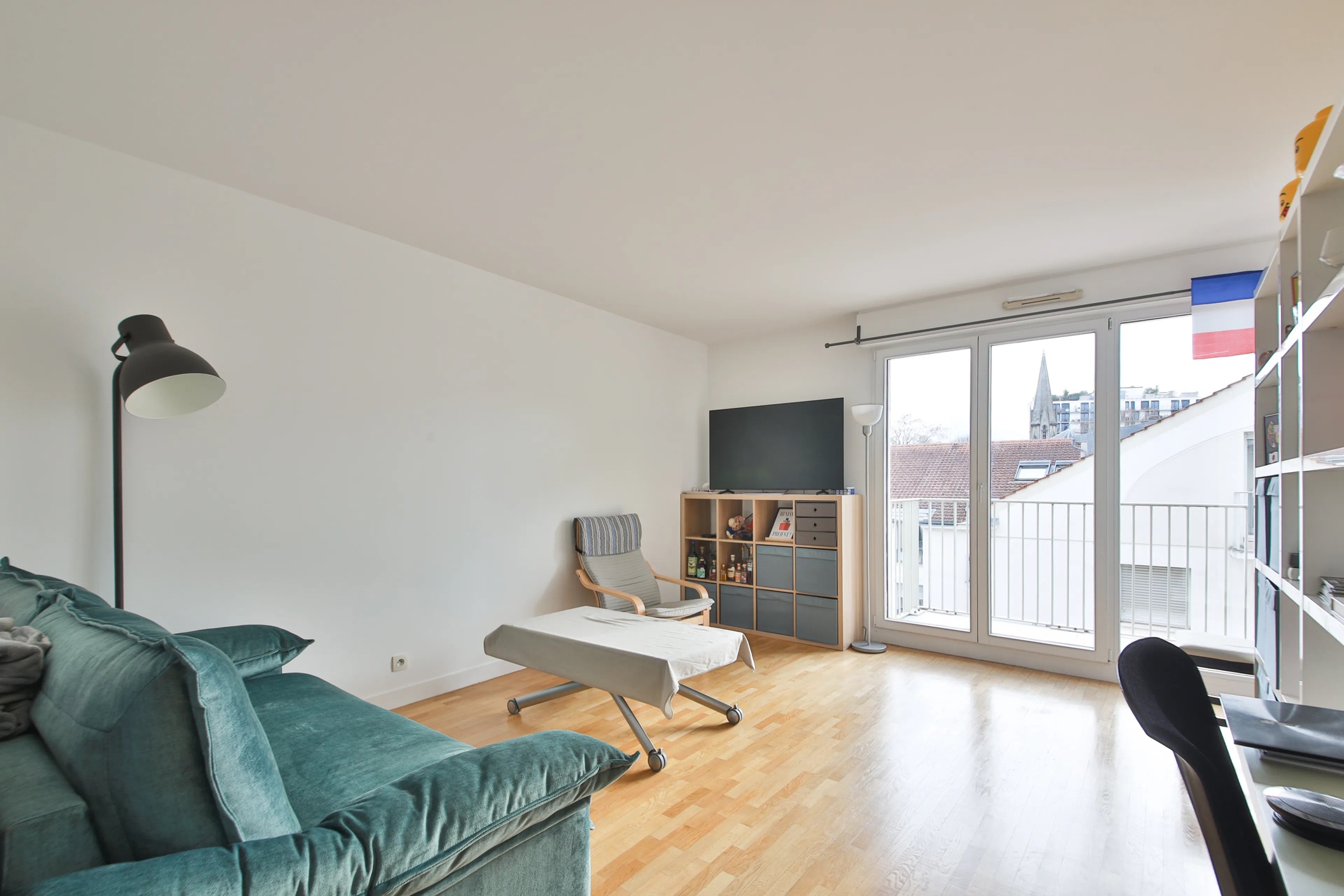 appartement 2 pièces - 45m2 à Paris (75014)