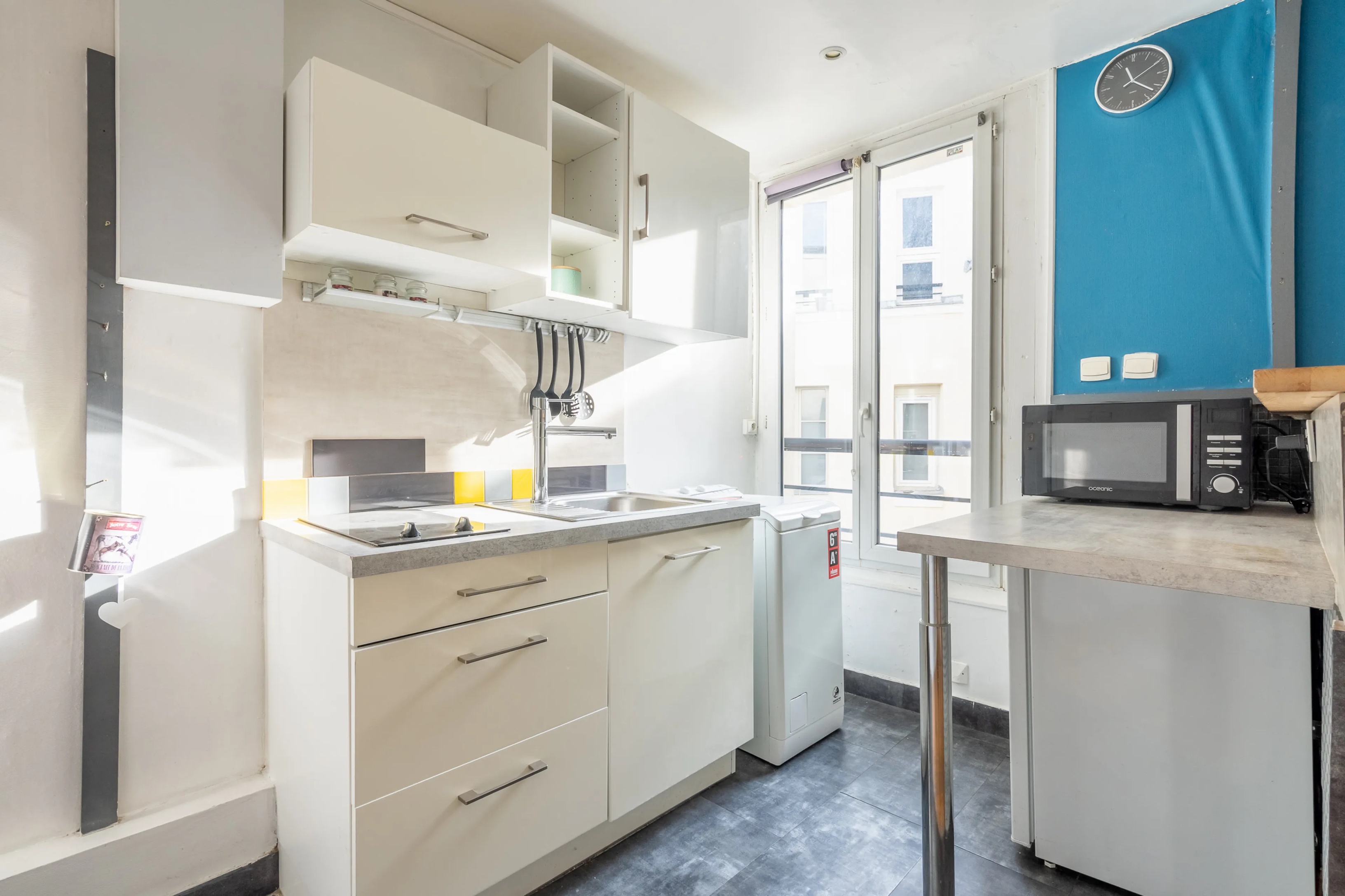 Achat immobilier Appartement 1 pièces  20m2 à Paris (75010) - Photo n°5