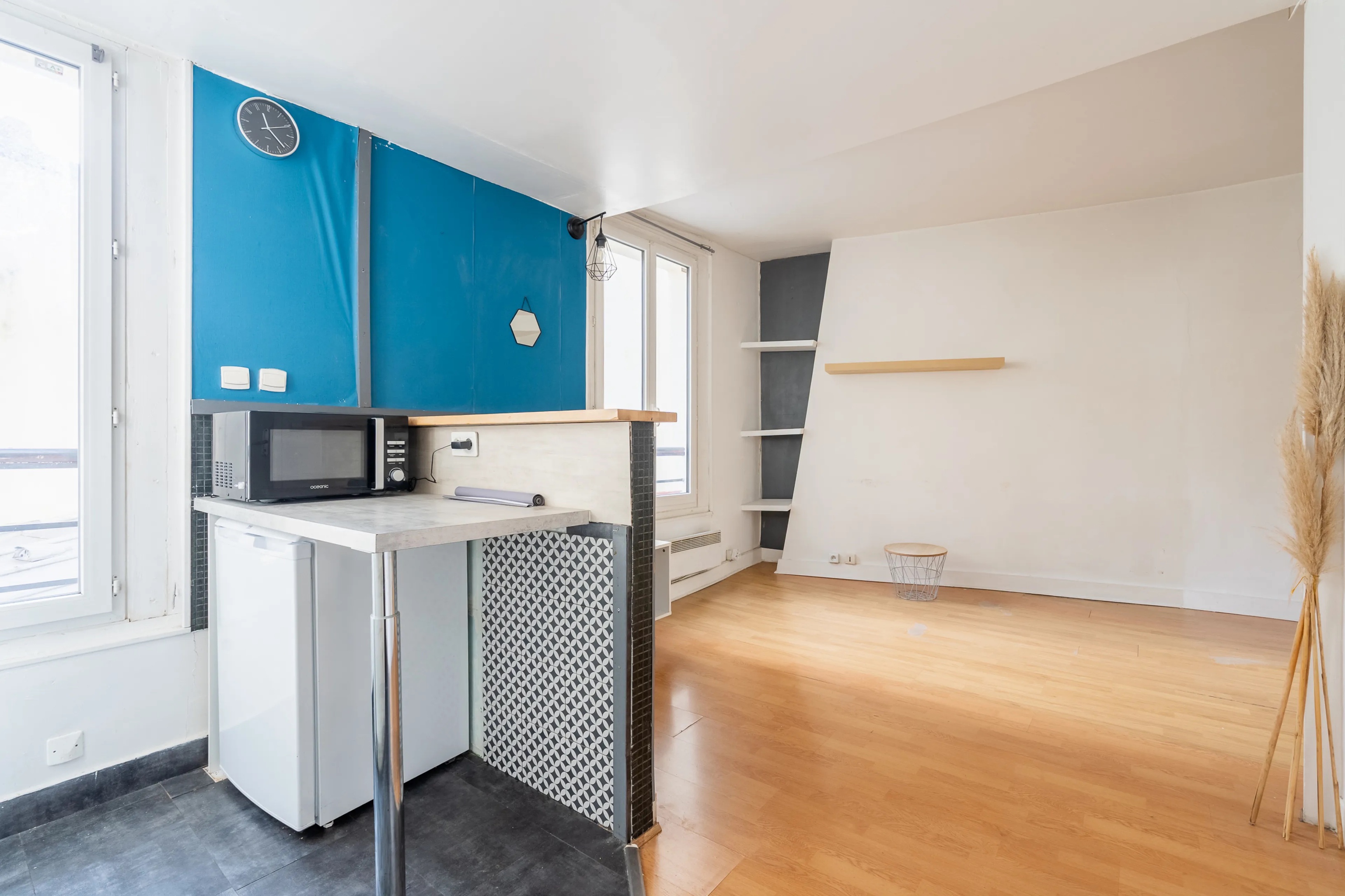 Achat immobilier Appartement 1 pièces  20m2 à Paris (75010) - Photo n°4