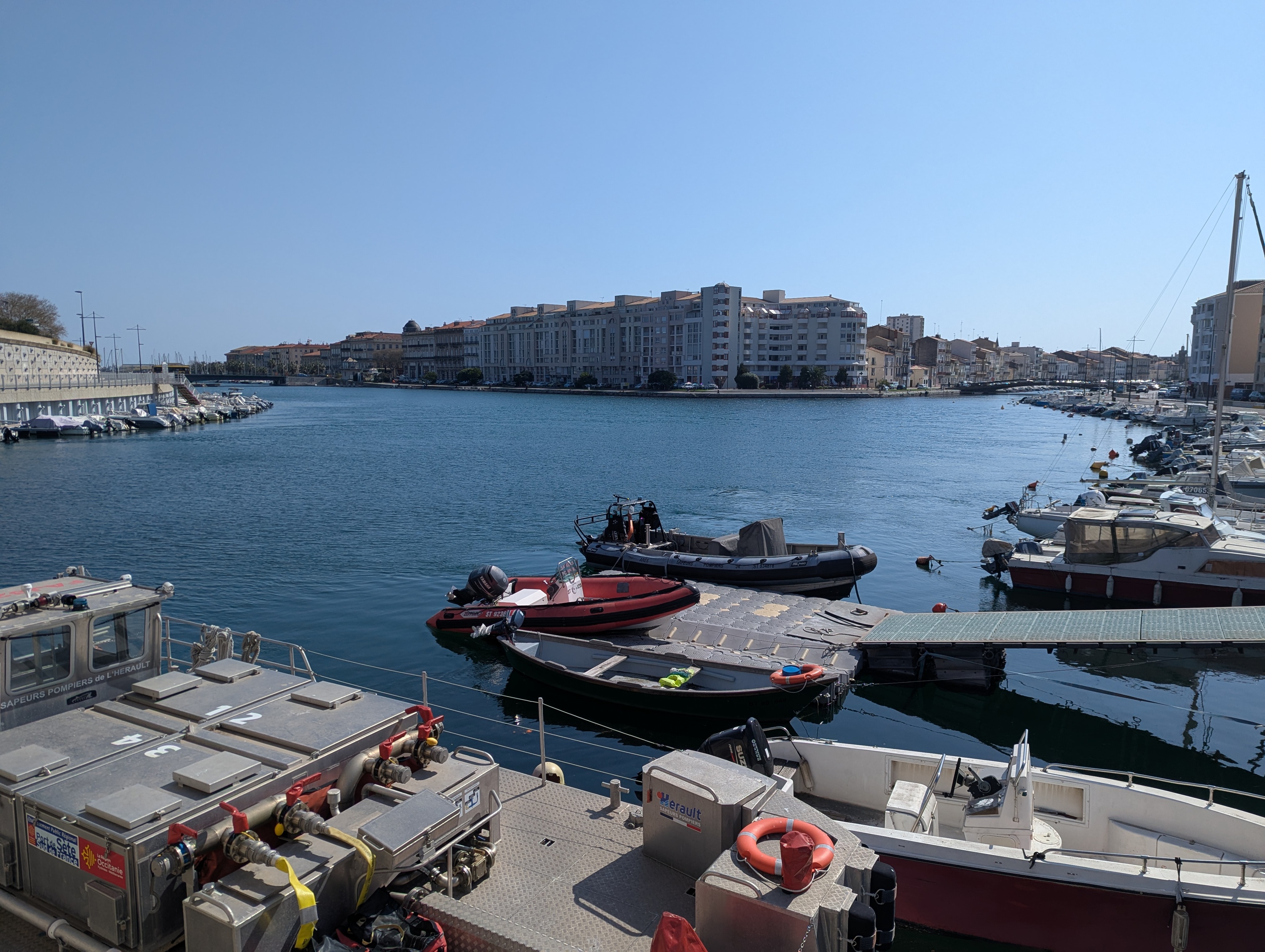 Achat immobilier Parking   21m2 à Sète (34200) - Photo n°9