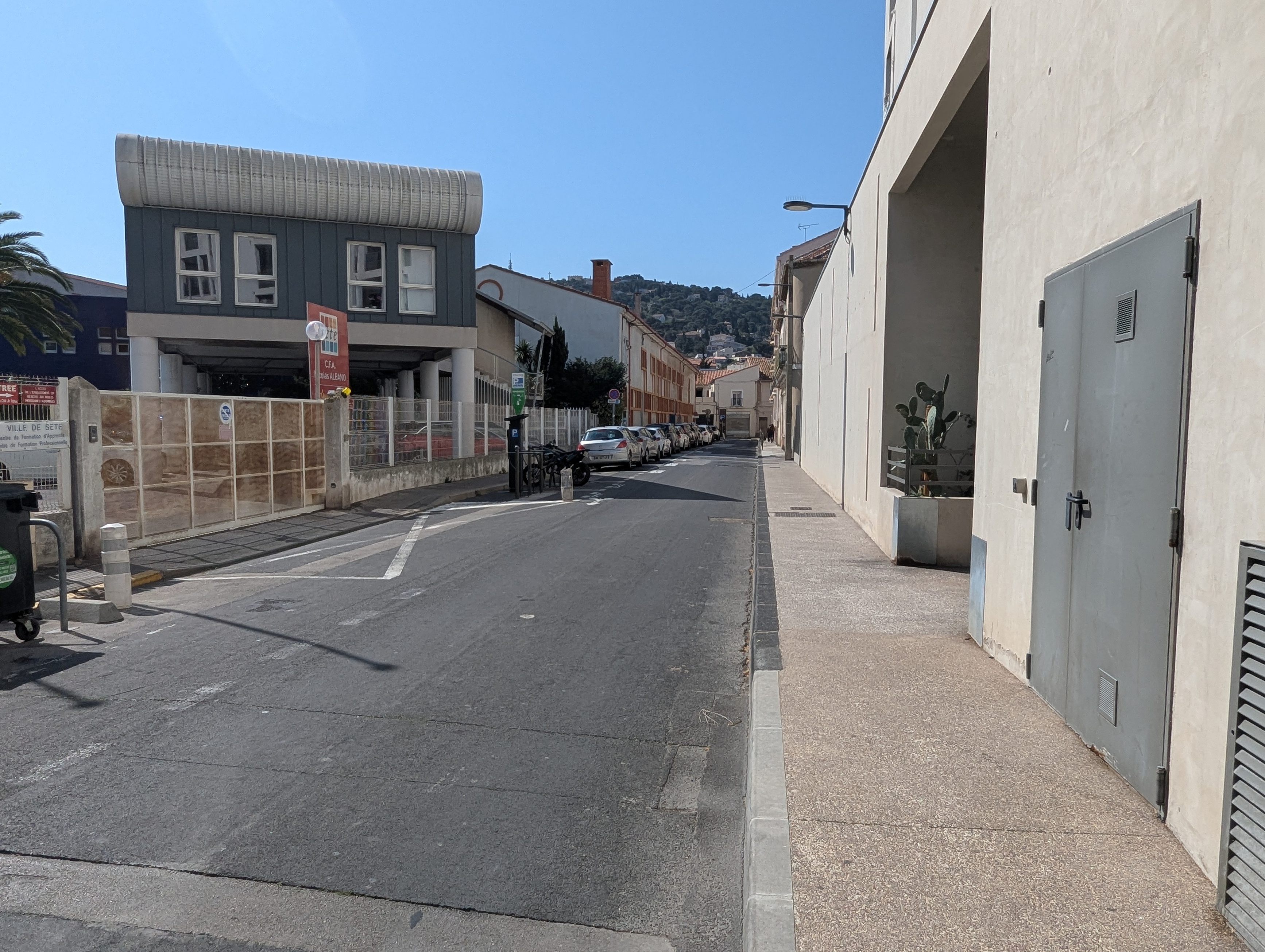 Achat immobilier Parking   21m2 à Sète (34200) - Photo n°6