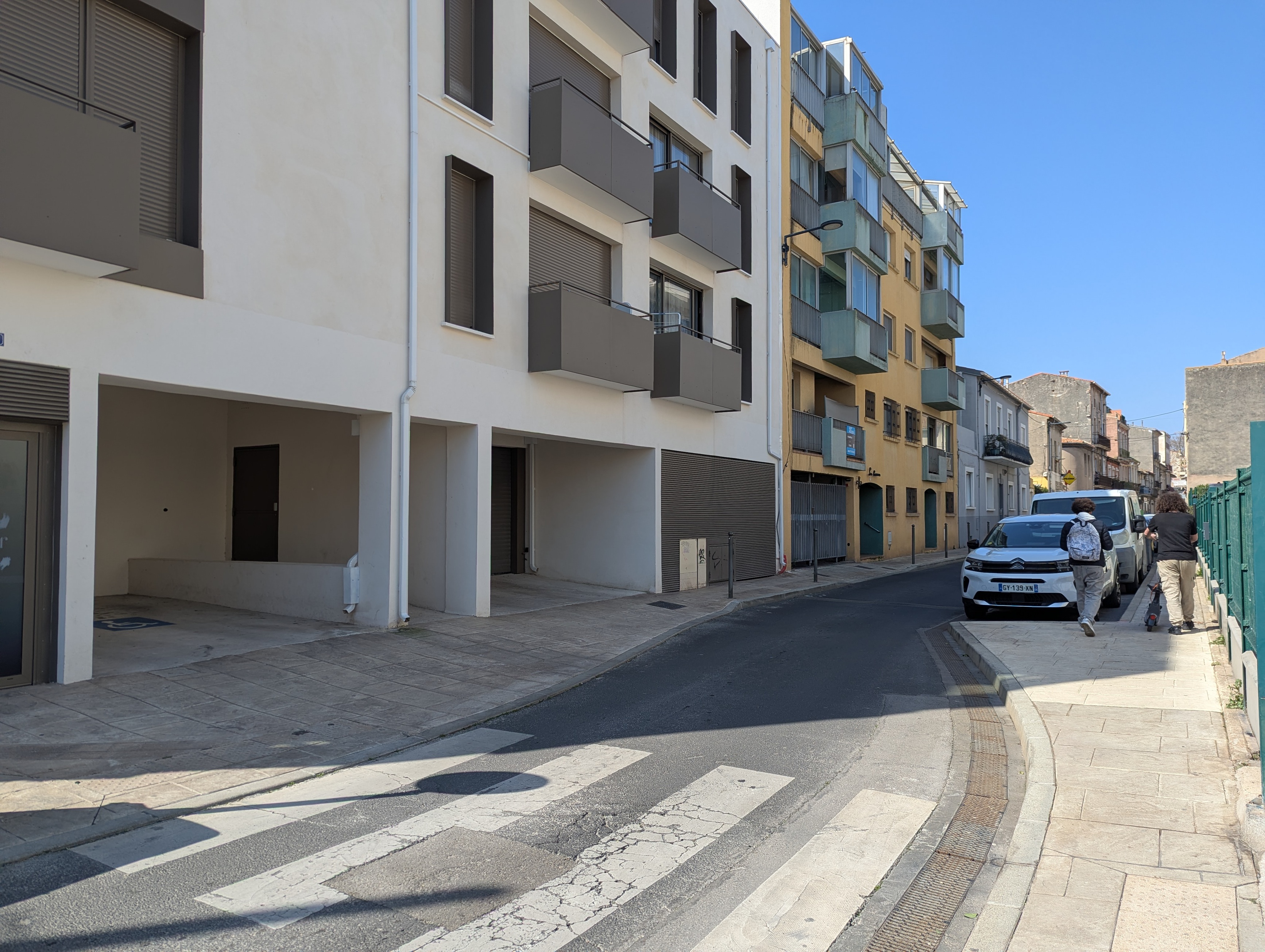 Achat immobilier Parking   21m2 à Sète (34200) - Photo n°5