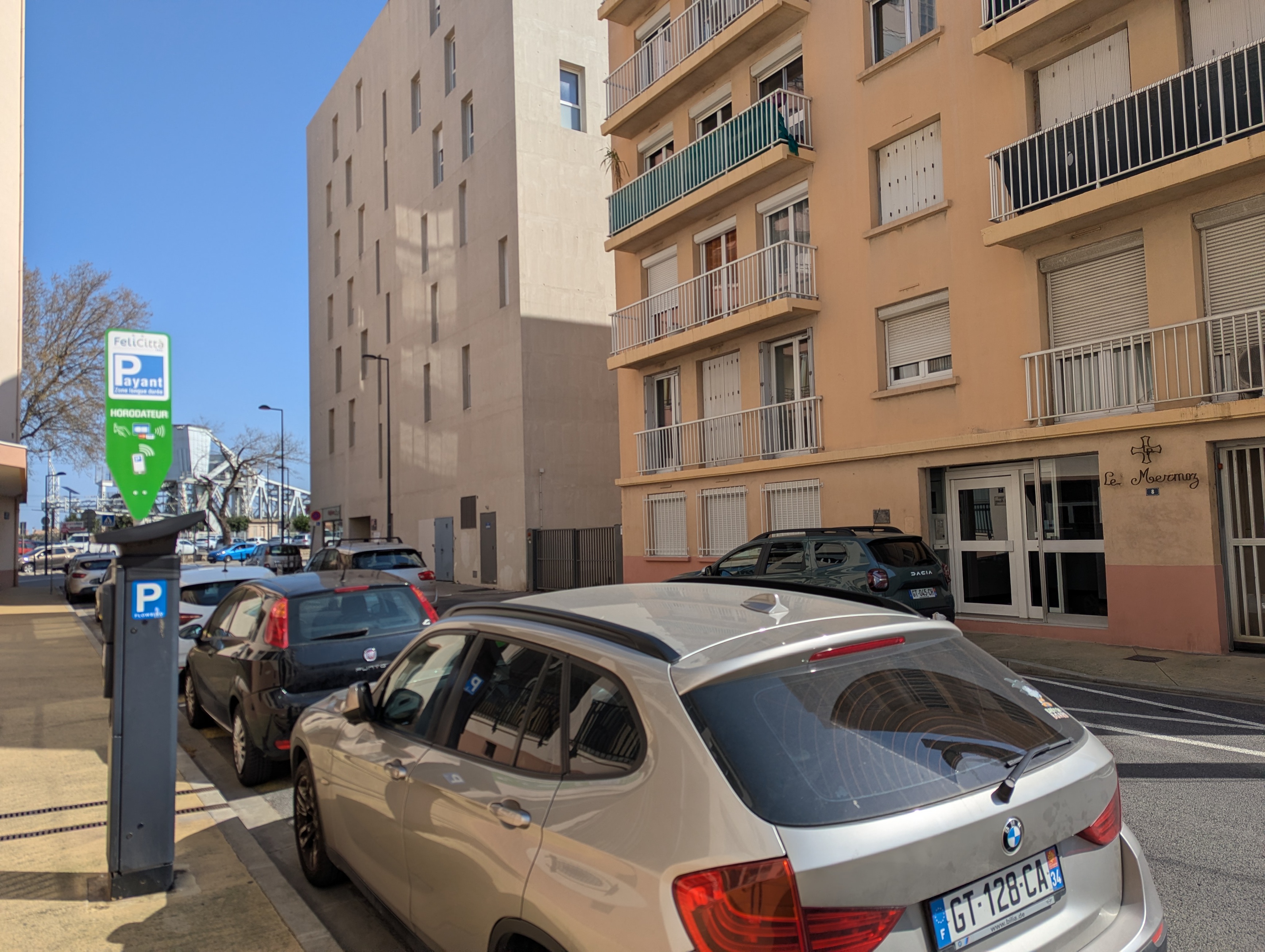 Achat immobilier Parking   21m2 à Sète (34200) - Photo n°4