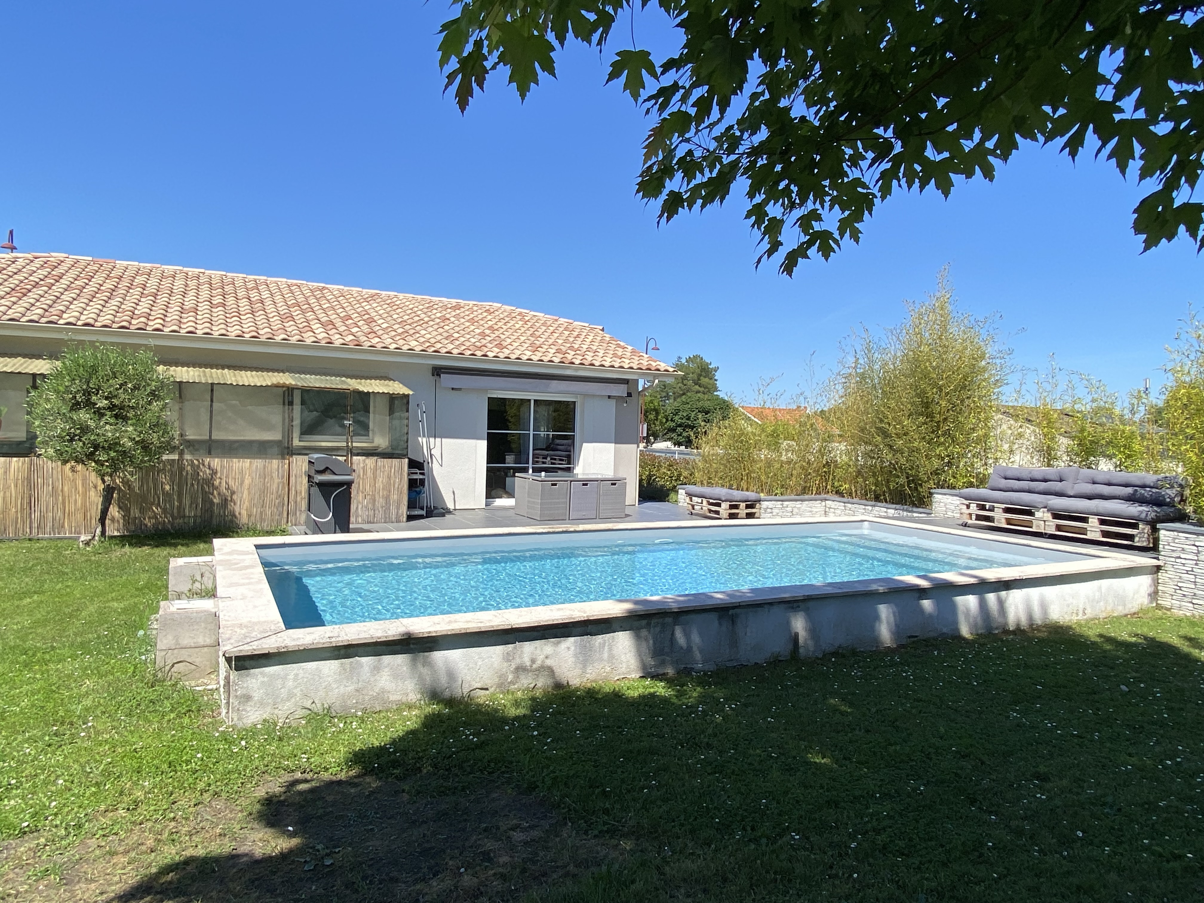 Maison 4 pièces 110 m² · à Saint-Yzan-de-Soudiac · 110 m² · 279 000 €