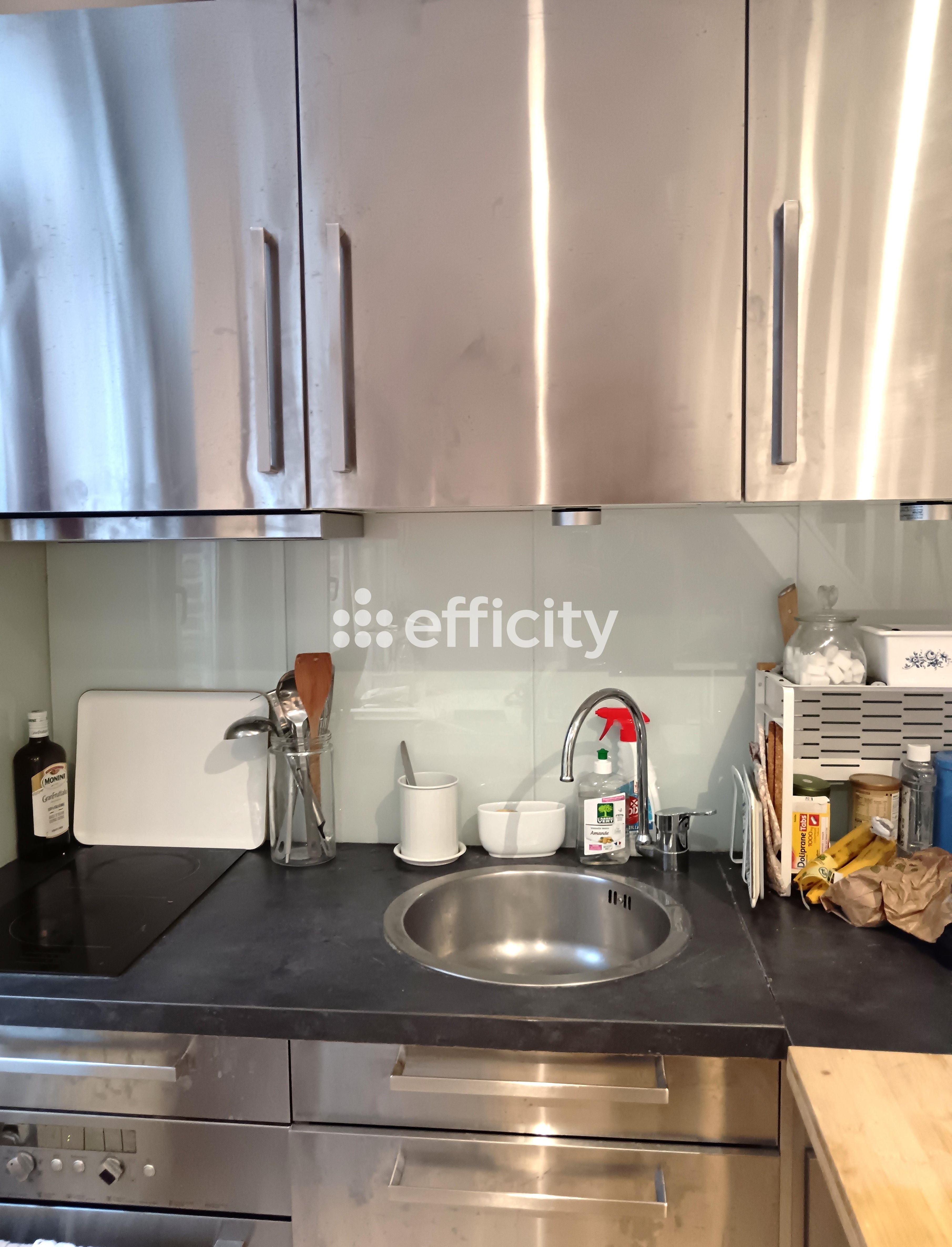 Achat immobilier Appartement 2 pièces  37m2 à Lille (59800) - Photo n°4