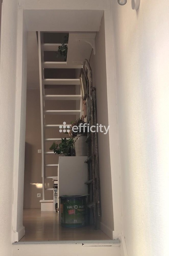 Achat immobilier Appartement 2 pièces  37m2 à Lille (59800) - Photo n°7