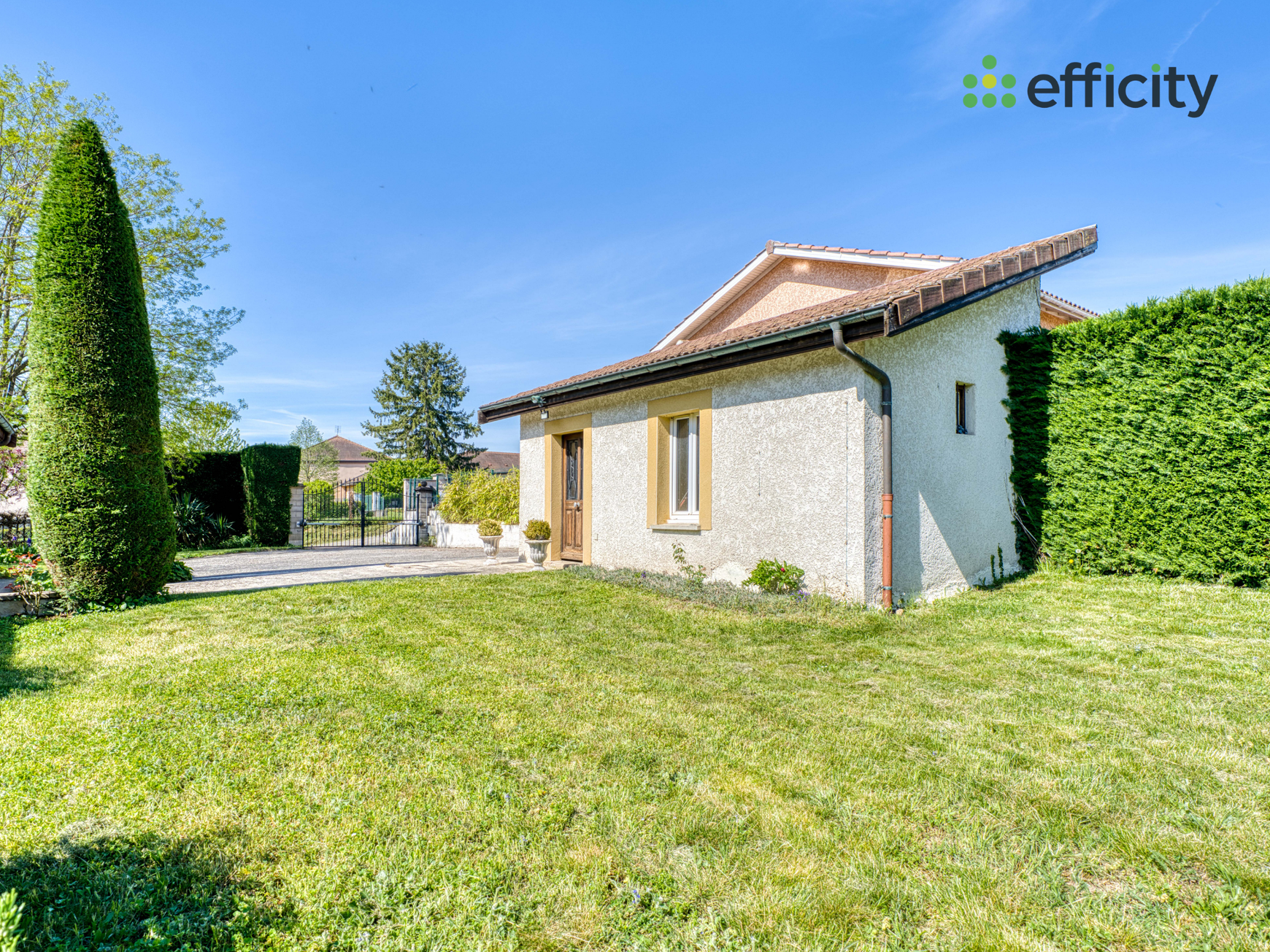 Achat immobilier Maison 6 pièces  170m2 à Satolas-et-Bonce (38290) - Photo n°17