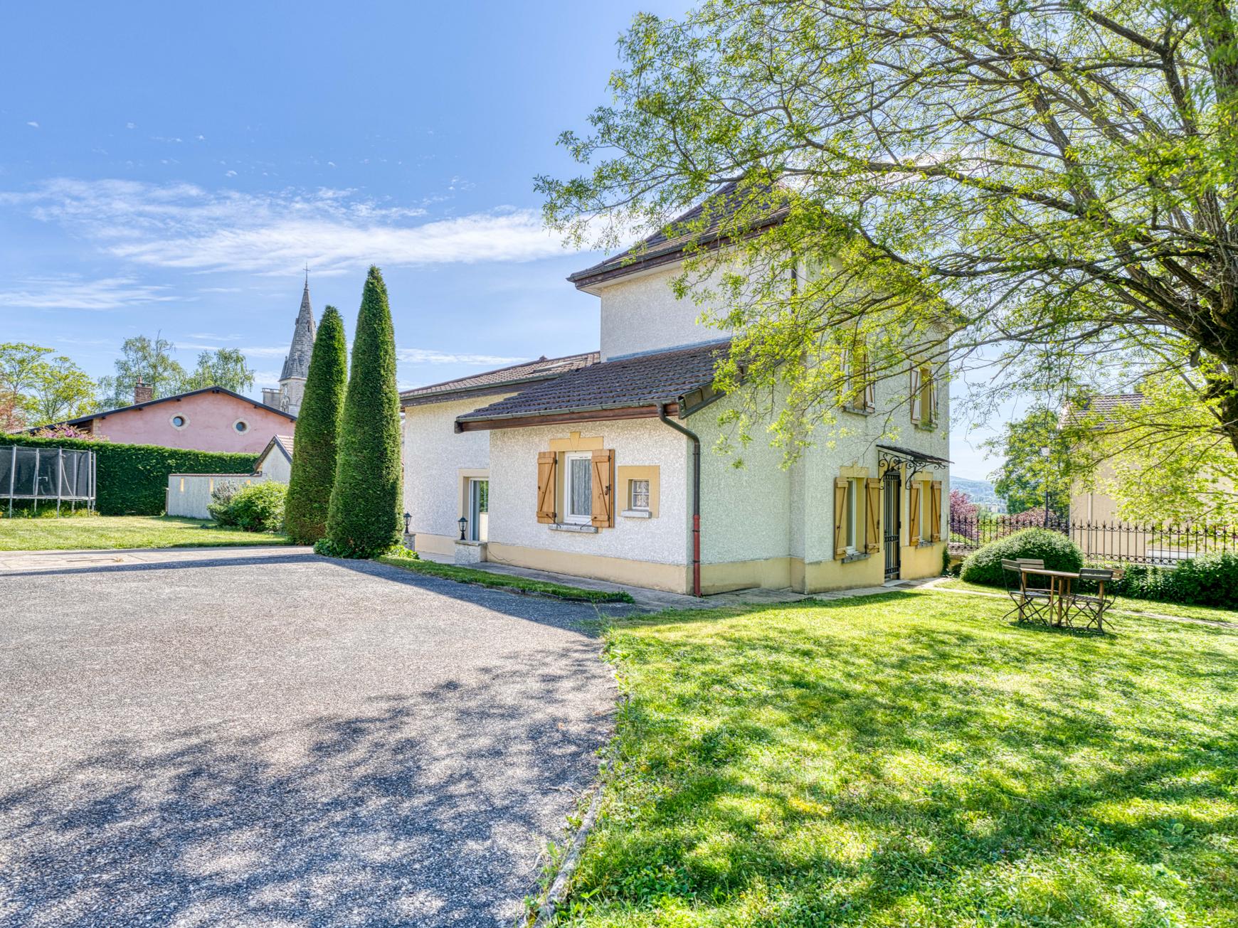 Achat immobilier Maison 6 pièces  170m2 à Satolas-et-Bonce (38290) - Photo n°18