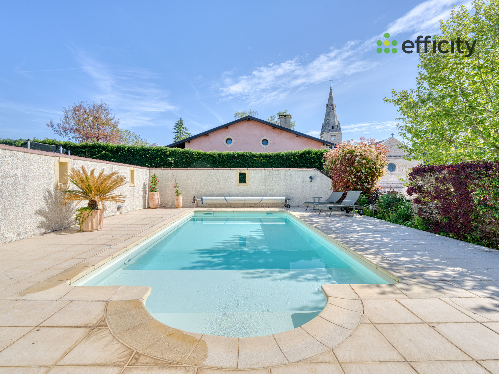 Achat immobilier Maison 6 pièces  170m2 à Satolas-et-Bonce (38290) - Photo n°19