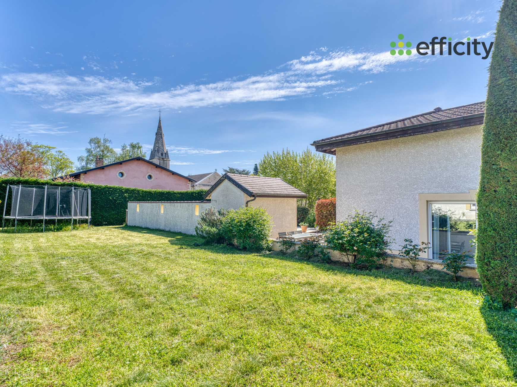 Achat immobilier Maison 6 pièces  170m2 à Satolas-et-Bonce (38290) - Photo n°26