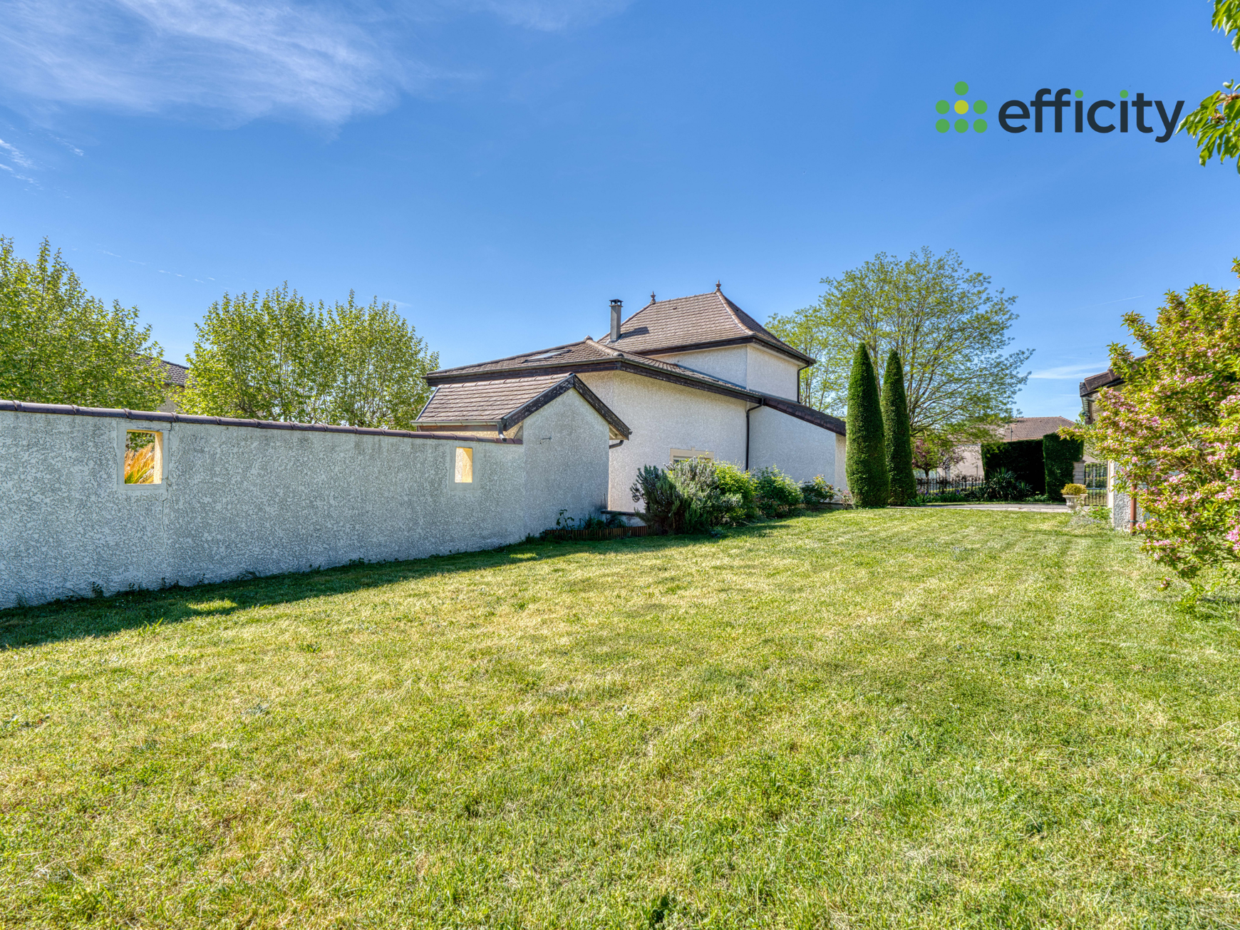 Achat immobilier Maison 6 pièces  170m2 à Satolas-et-Bonce (38290) - Photo n°27