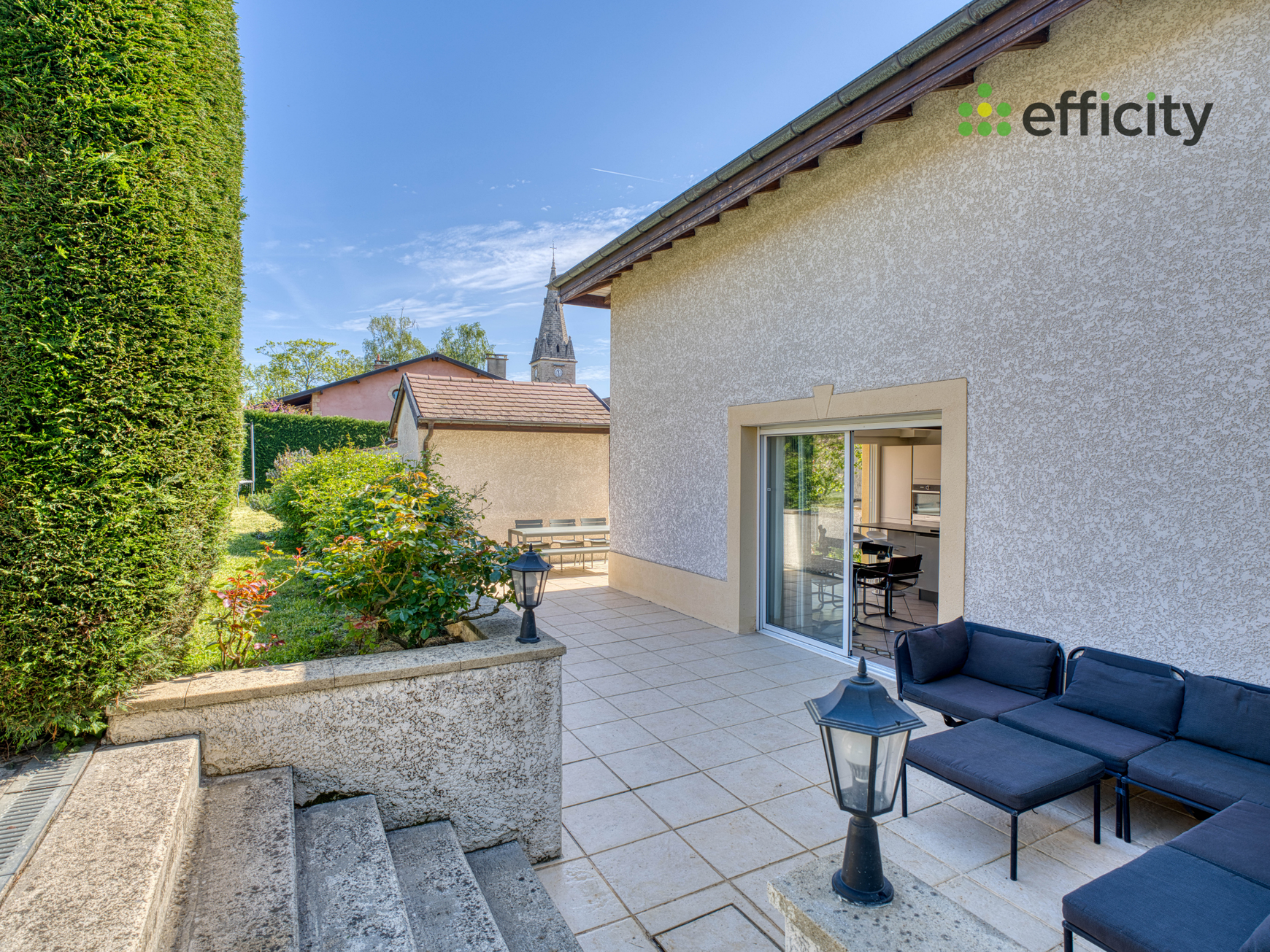 Achat immobilier Maison 6 pièces  170m2 à Satolas-et-Bonce (38290) - Photo n°22