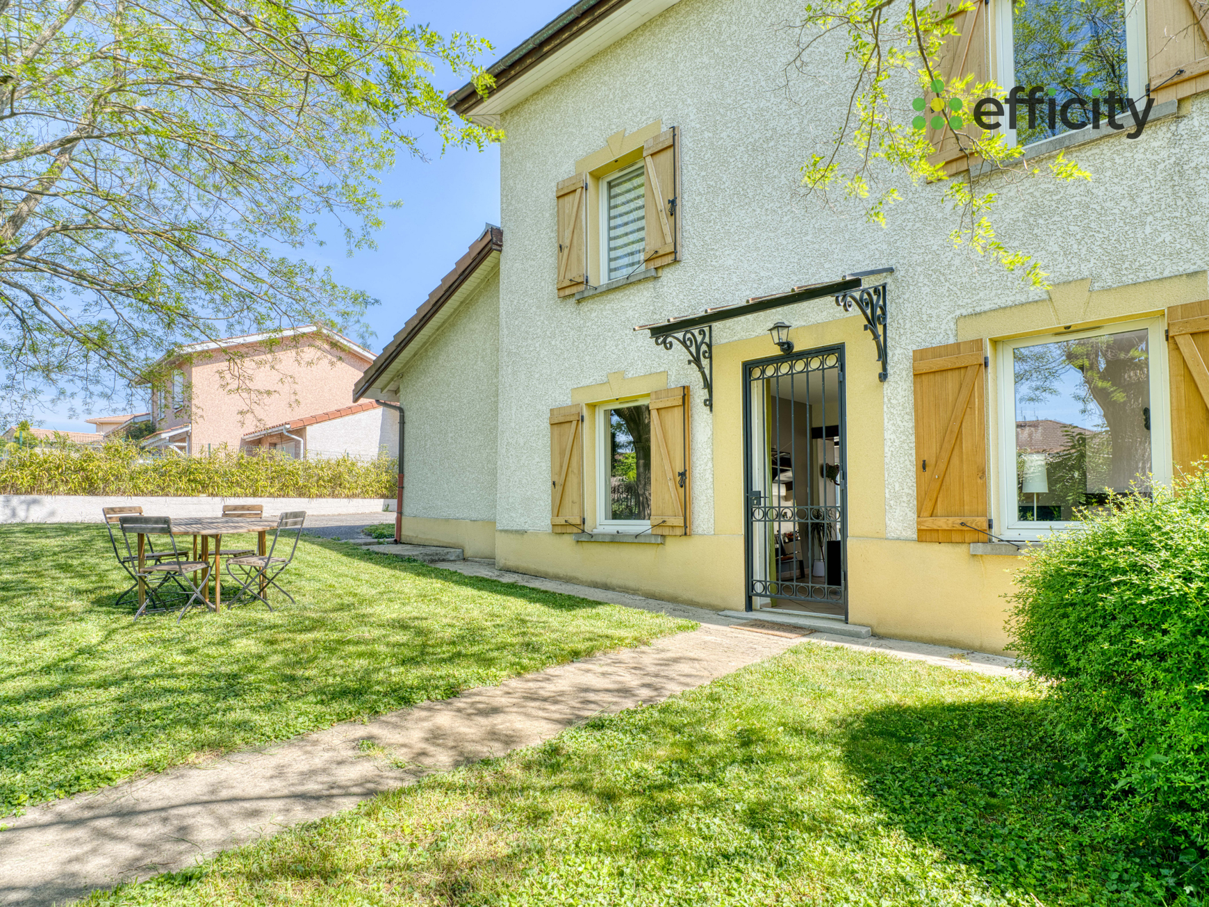 Achat immobilier Maison 6 pièces  170m2 à Satolas-et-Bonce (38290) - Photo n°21