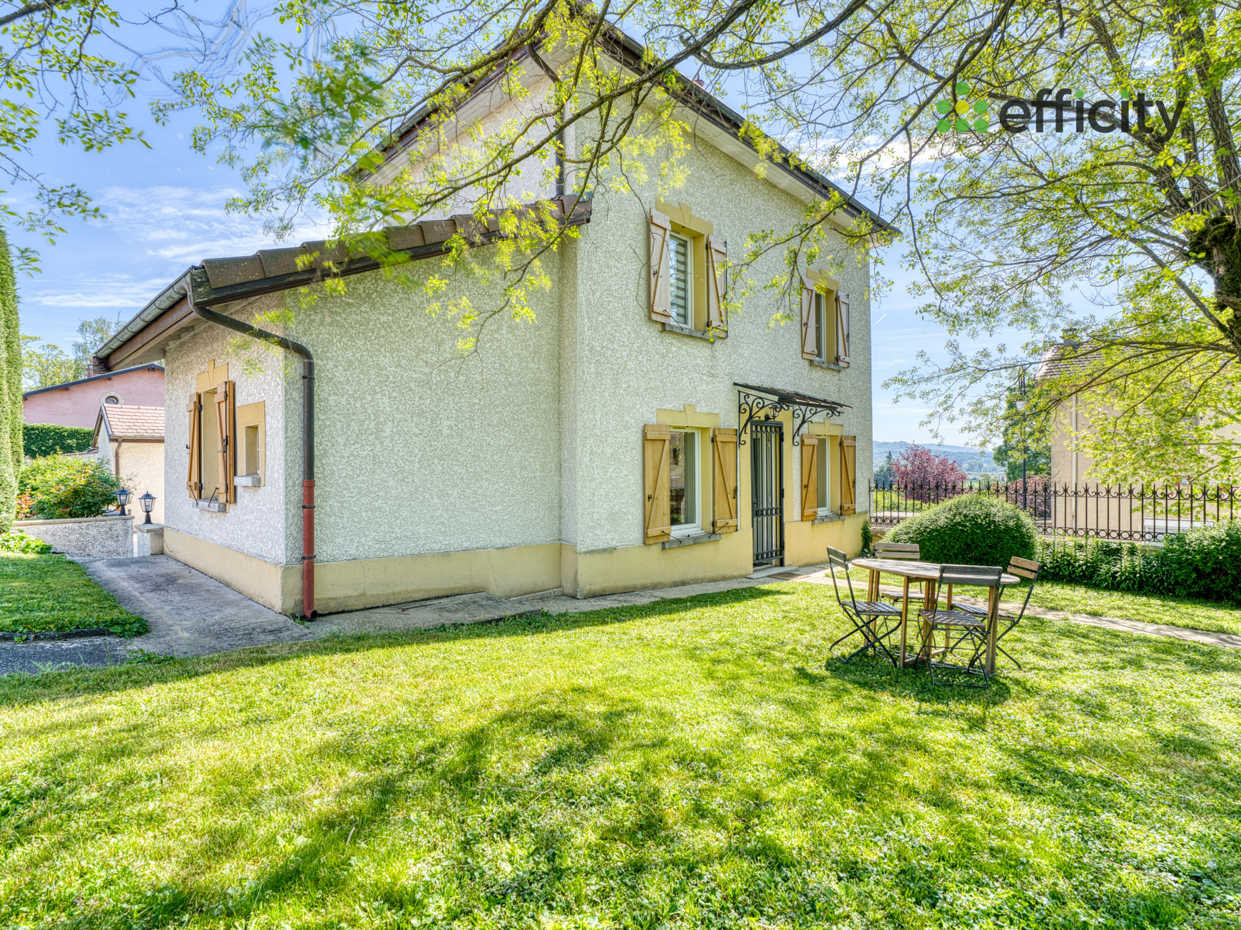 Achat immobilier Maison 6 pièces  170m2 à Satolas-et-Bonce (38290) - Photo n°20