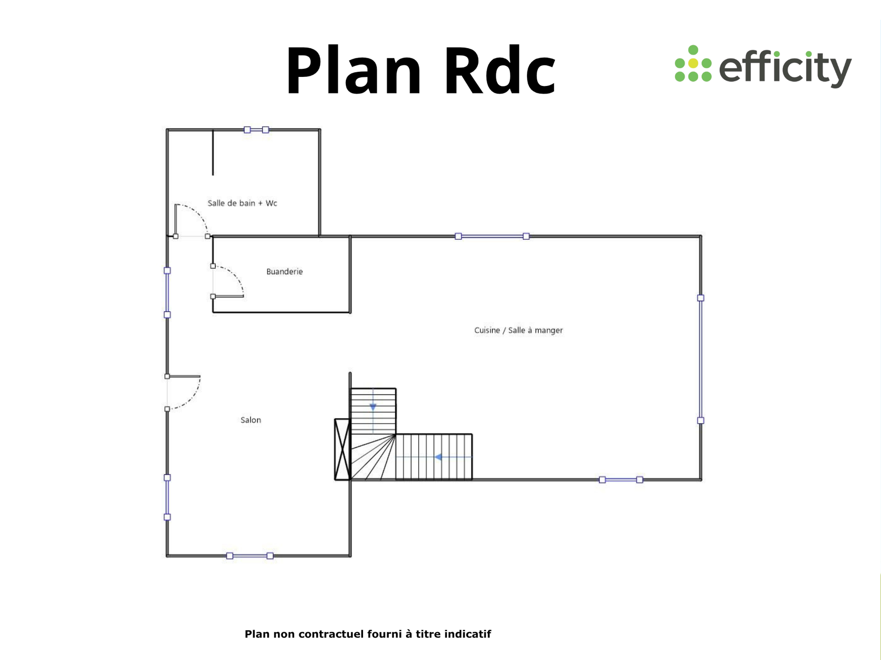 Achat immobilier Maison 6 pièces  170m2 à Satolas-et-Bonce (38290) - Photo n°29