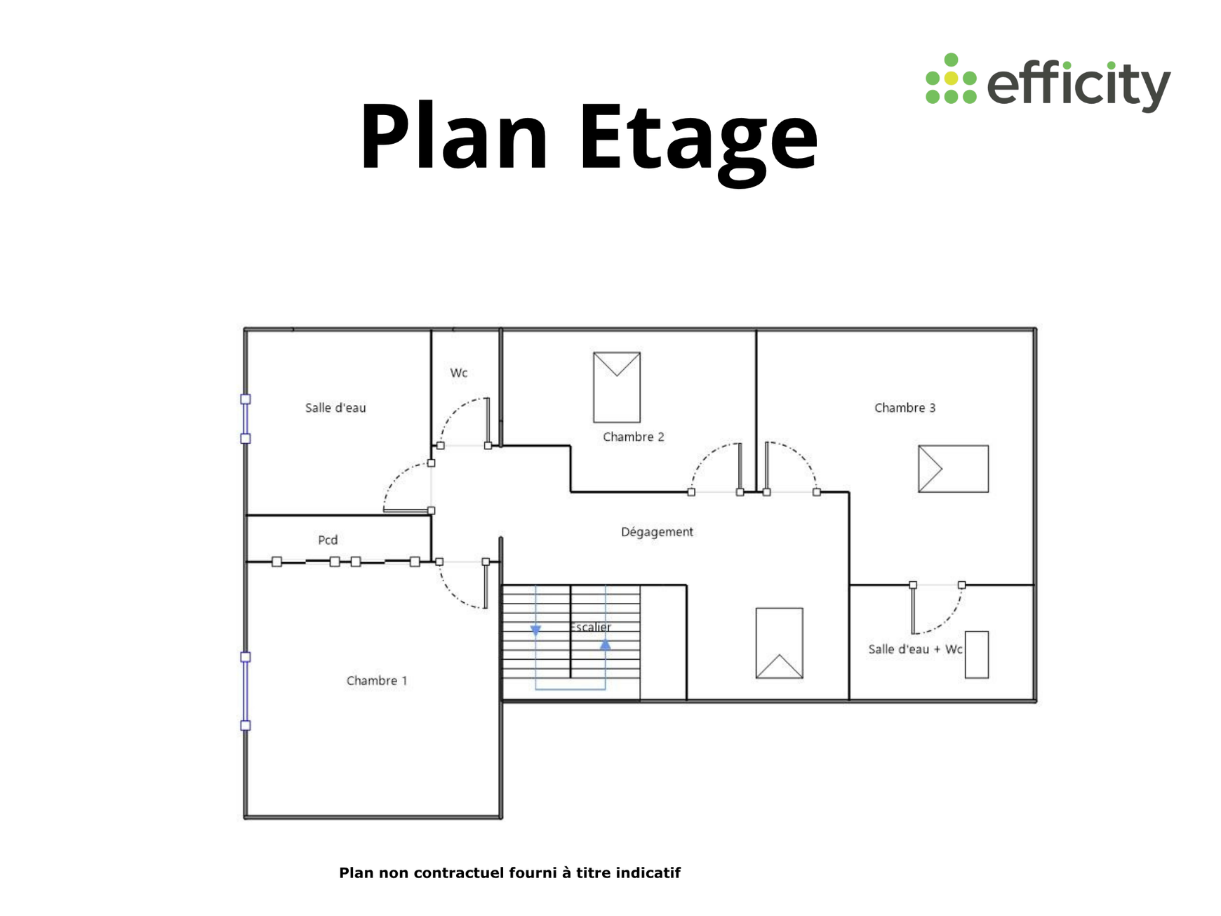Achat immobilier Maison 6 pièces  170m2 à Satolas-et-Bonce (38290) - Photo n°30