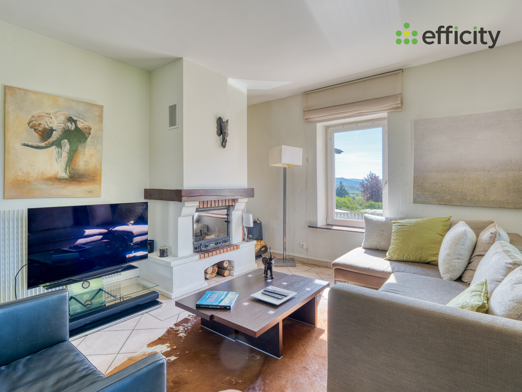Achat immobilier Maison 6 pièces  170m2 à Satolas-et-Bonce (38290) - Photo n°6