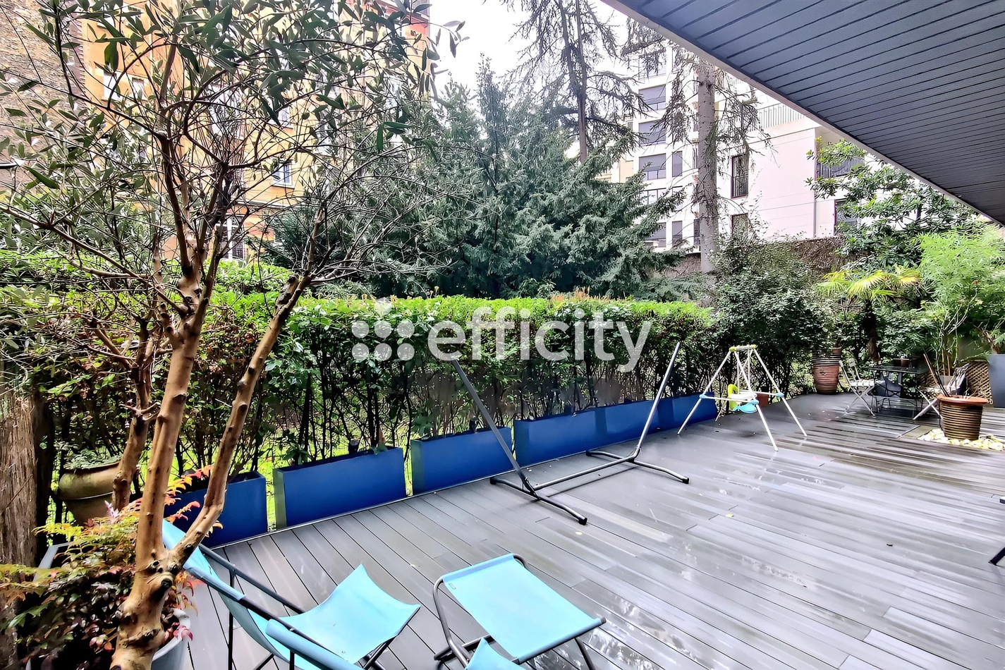 appartement 4 pièces - 80m2 à Neuilly-sur-Seine (92200)